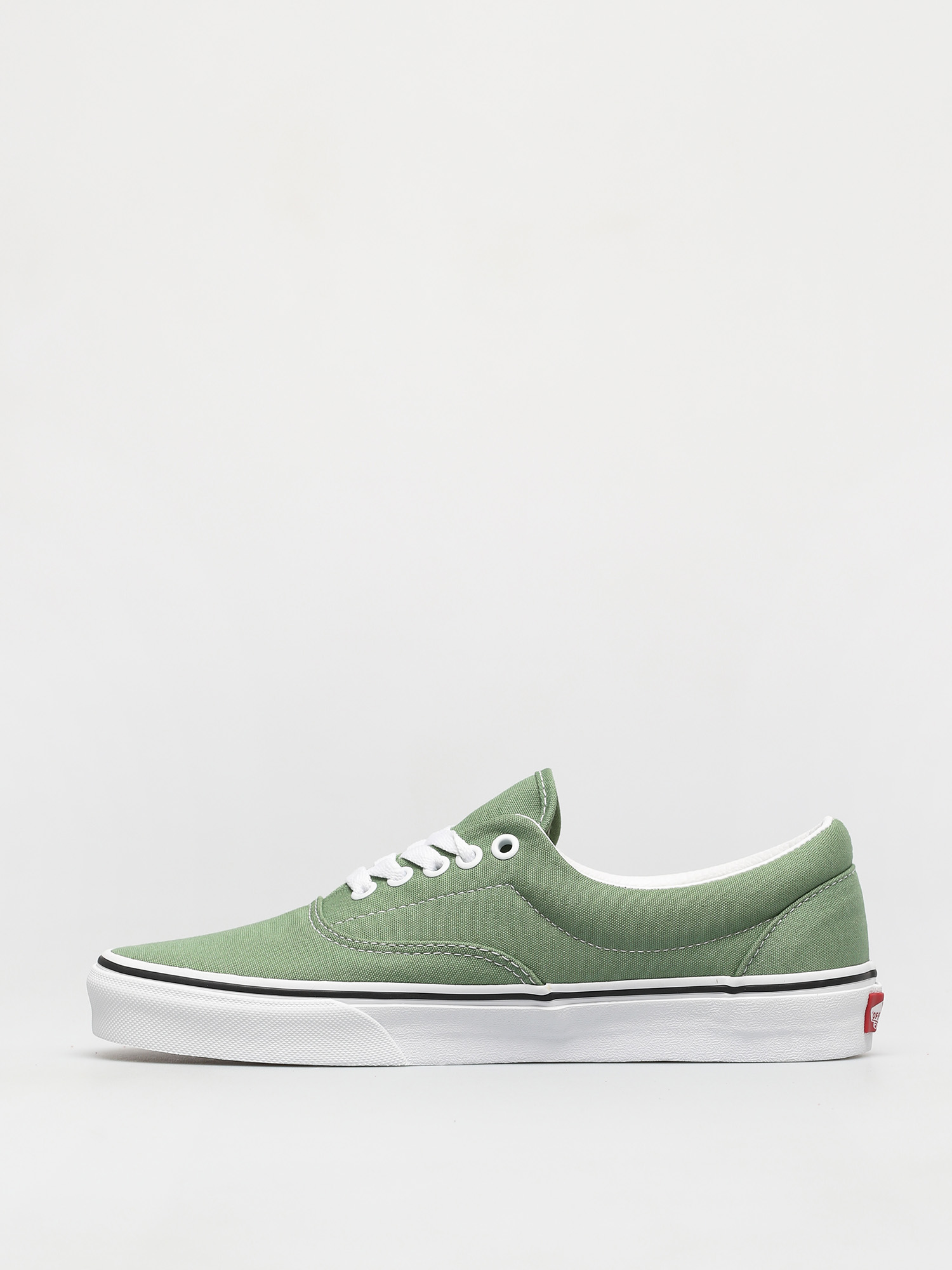 Vans Era Shoes (shale green/true white)