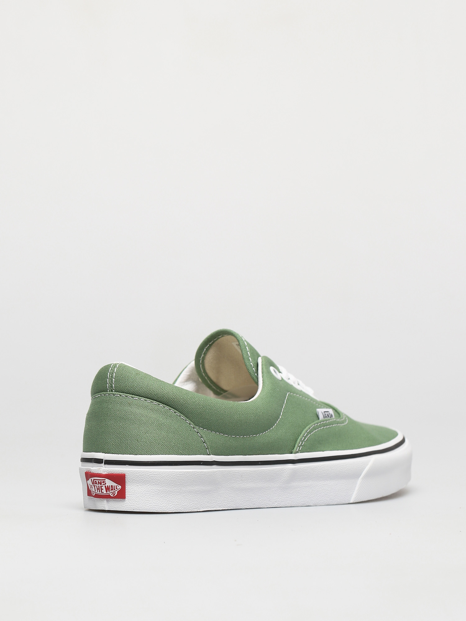 Vans Era Shoes (shale green/true white)