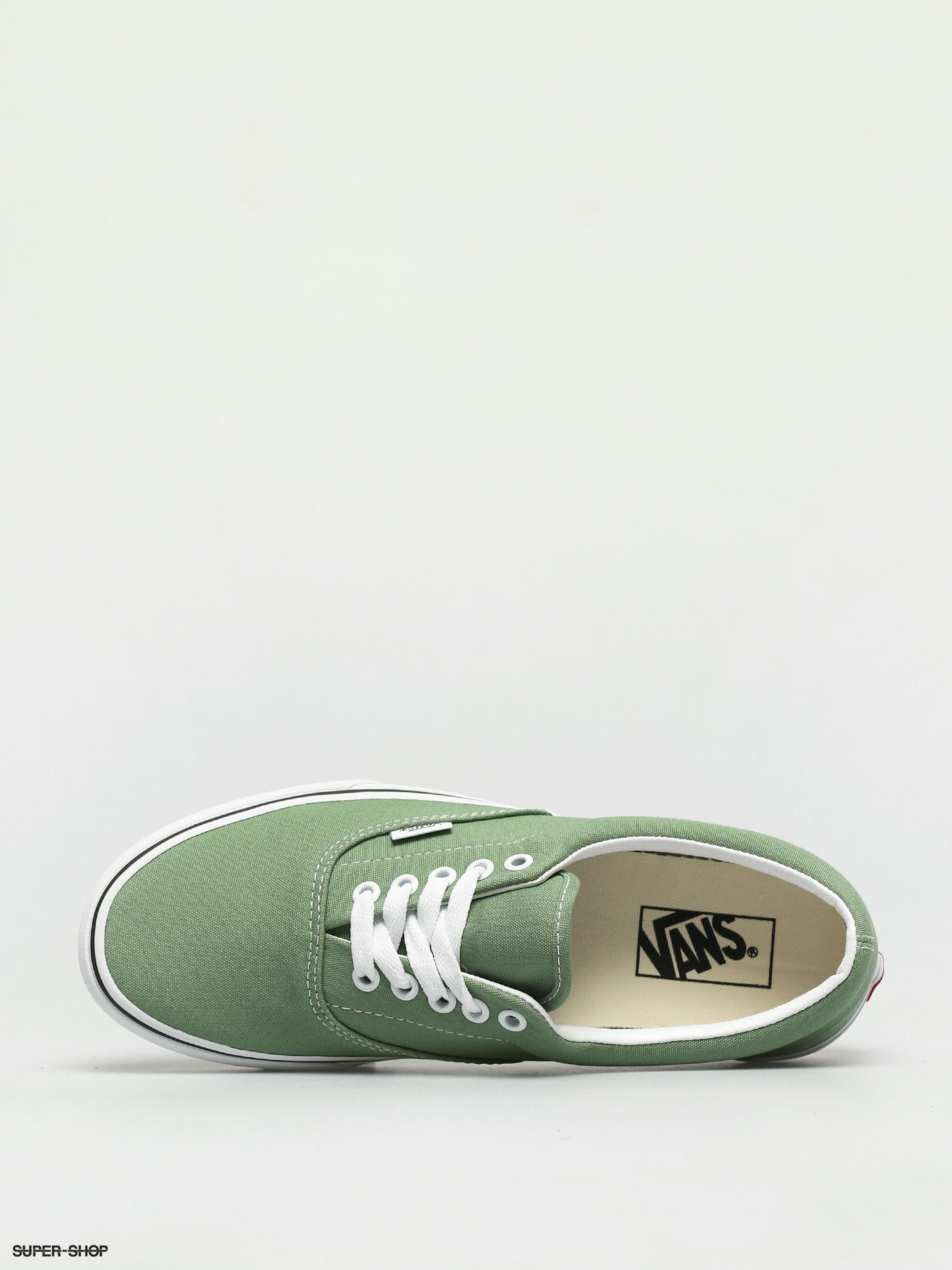 green vans authentic womens