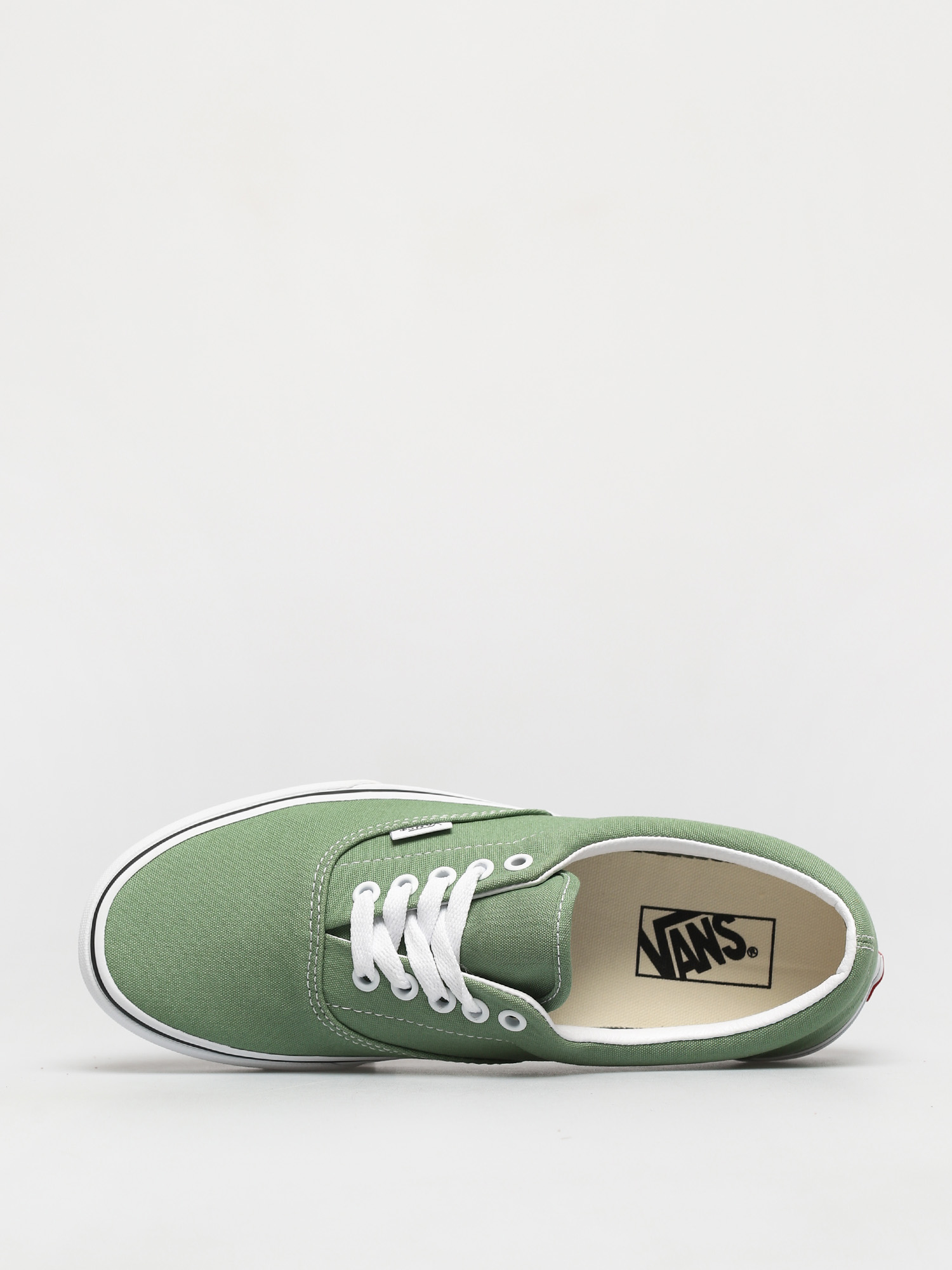 Vans Era Shoes (shale green/true white)