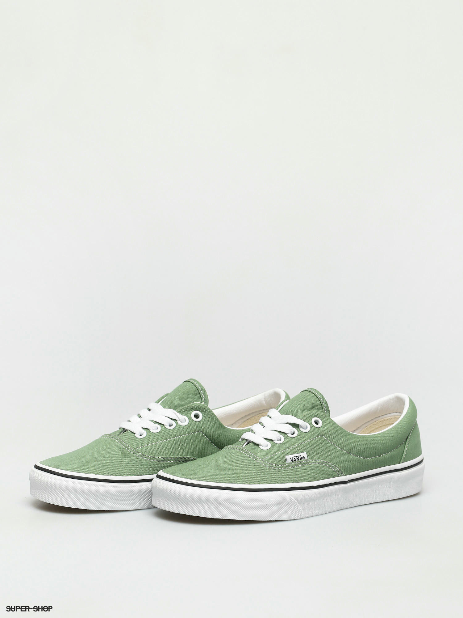 Vans era pro hot sale duck green