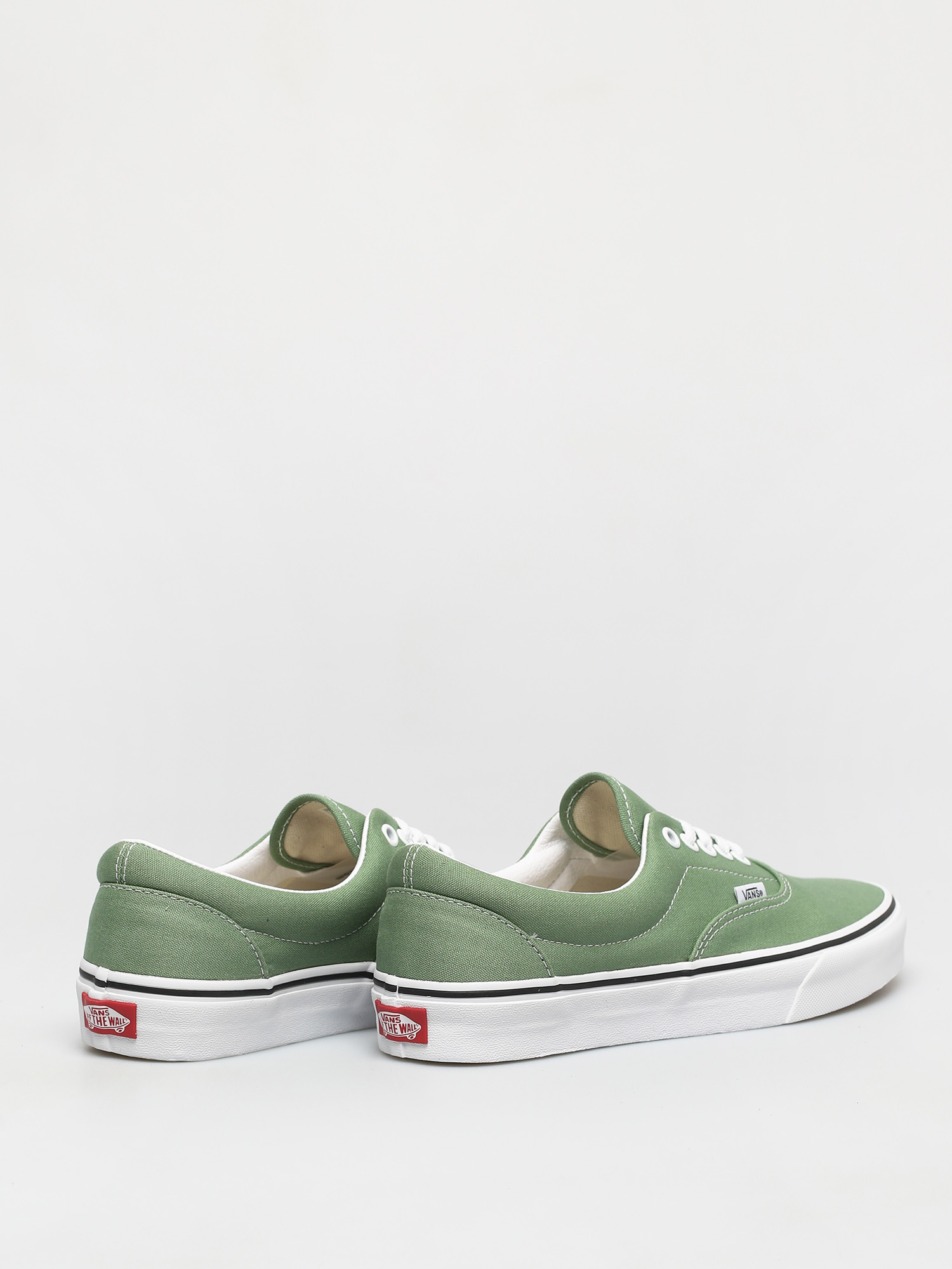Vans Era Shoes (shale green/true white)