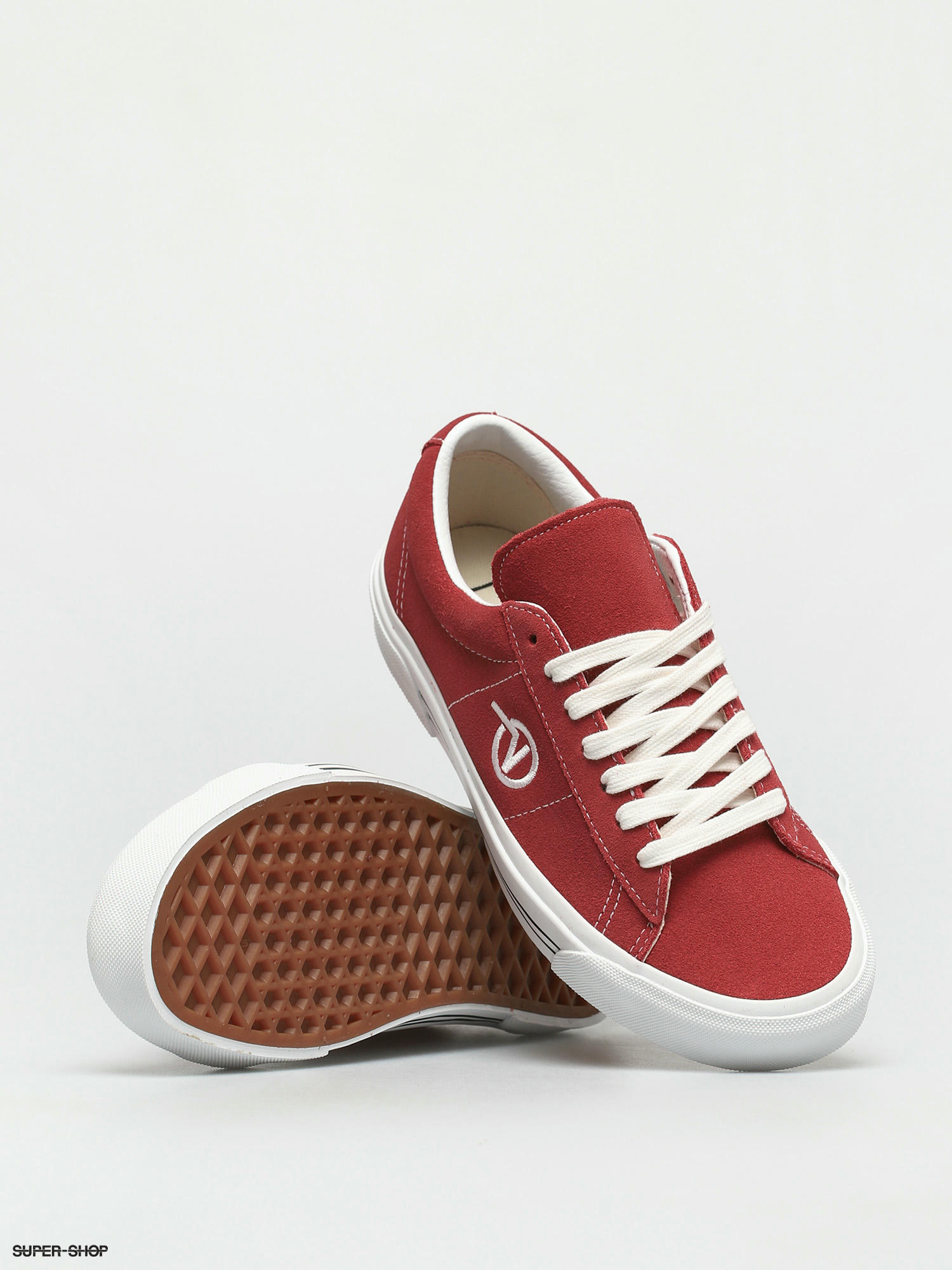 vans suede sid shoes