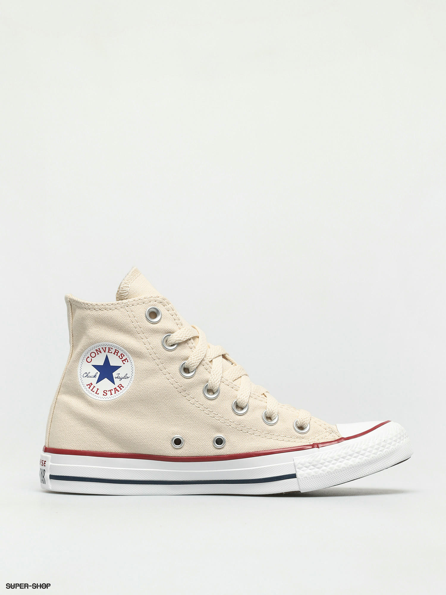 Converse chuck online taylor natural white