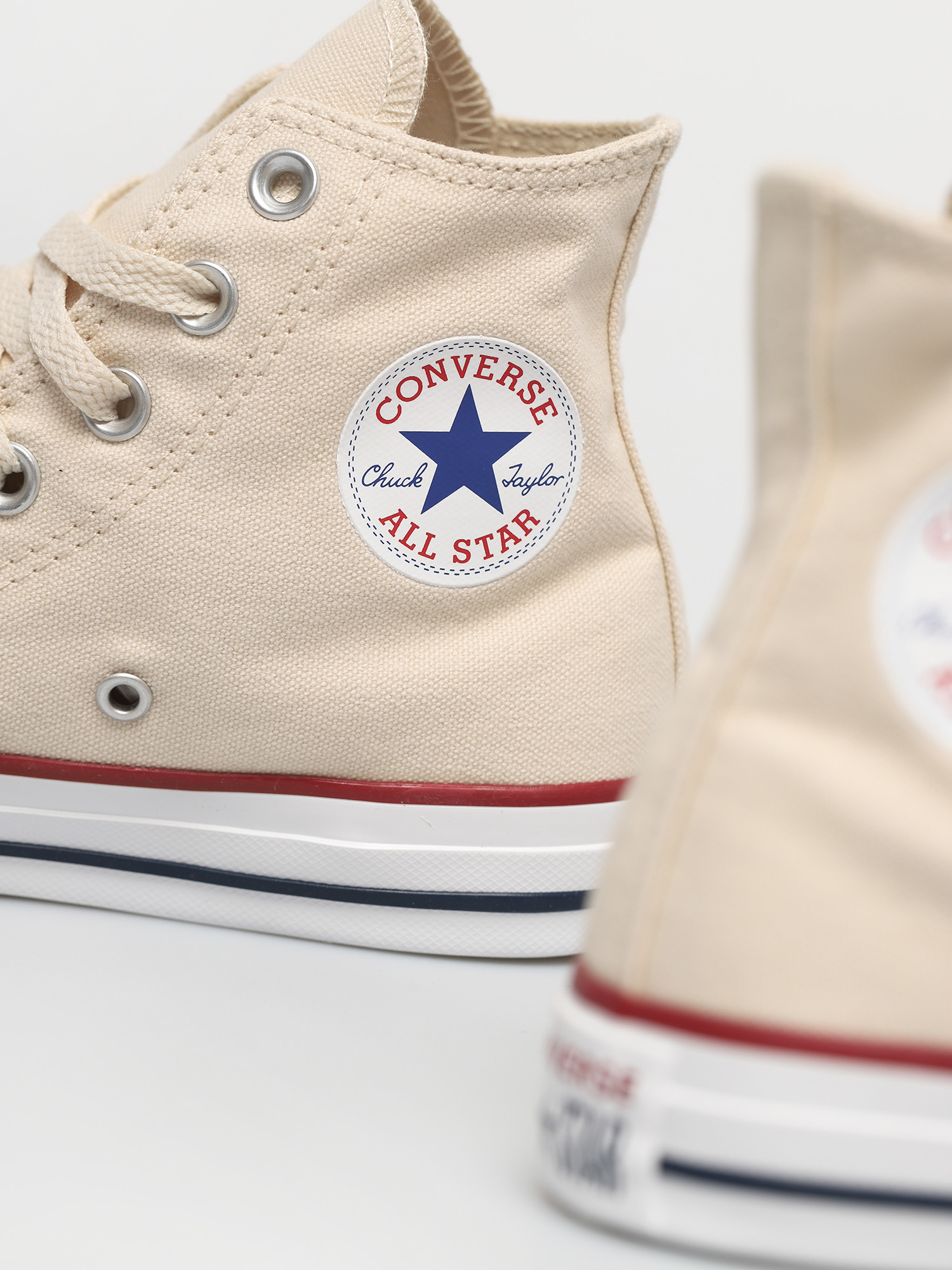 Converse Chuck Taylor All Star Hi Chucks (natural)