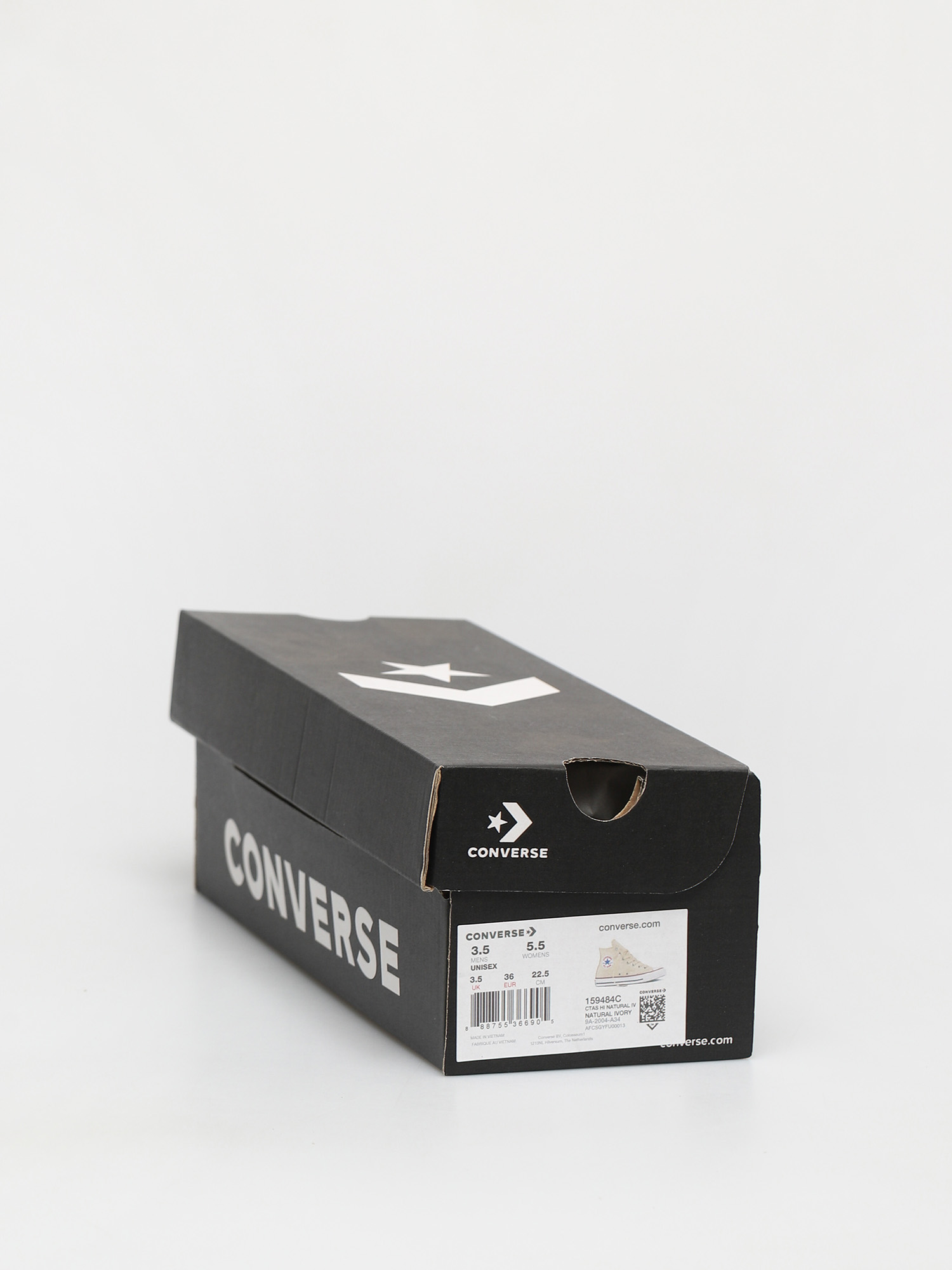 Converse Chuck Taylor All Star Hi Chucks (natural)