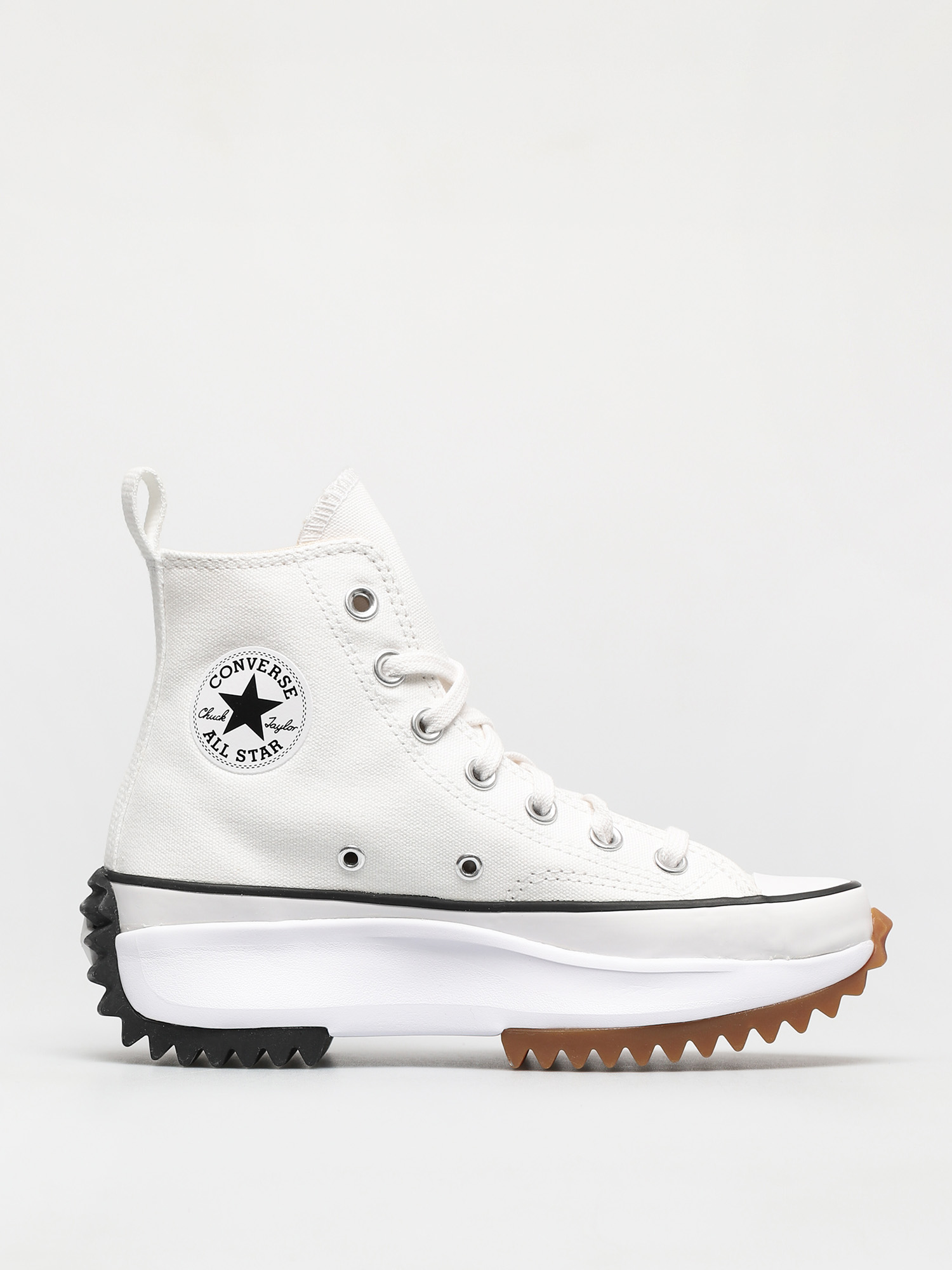 Converse Run Star Hike Hi Schuhe (optical white)