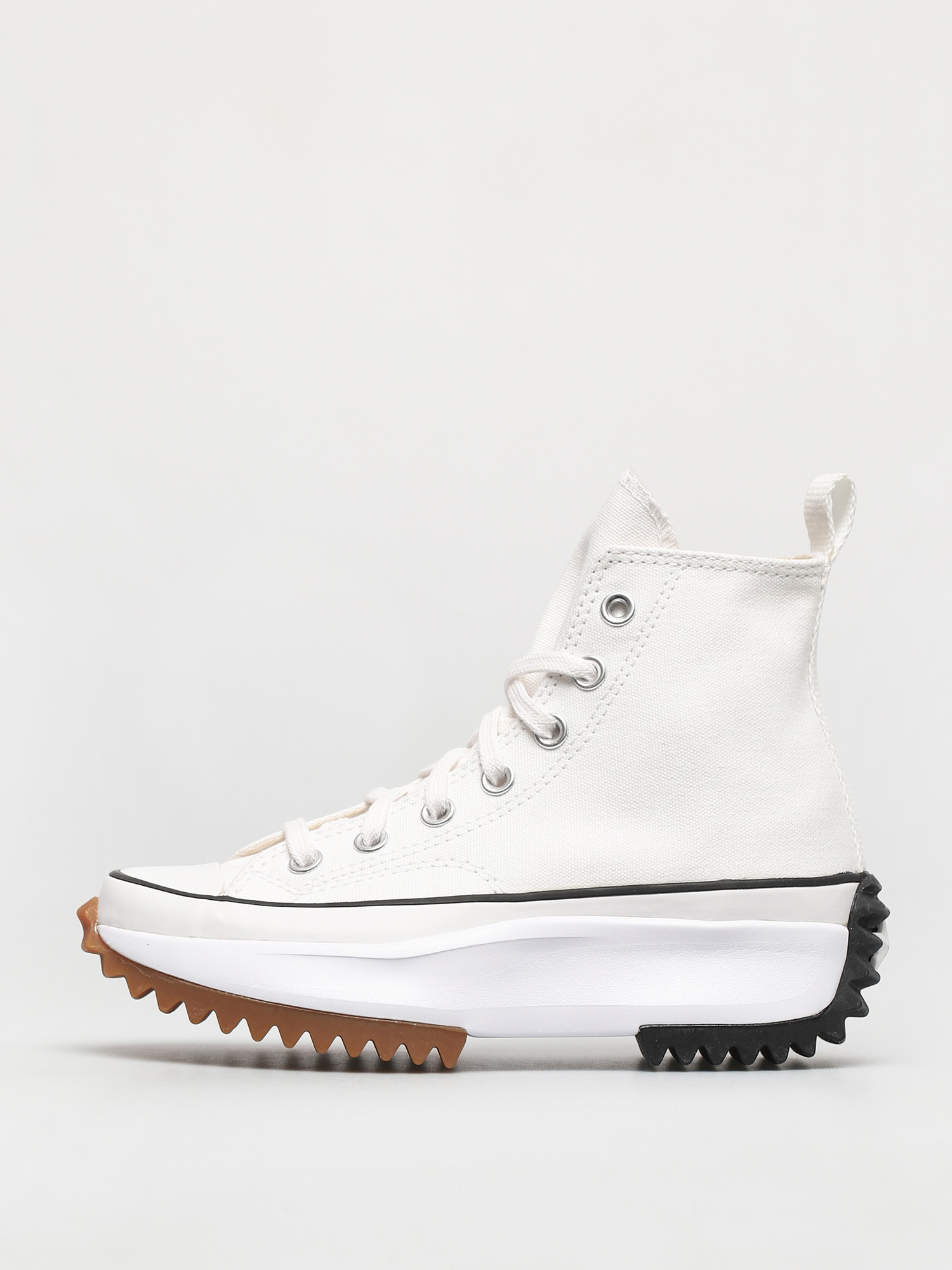 Converse Run Star Hike Hi Schuhe (optical white)