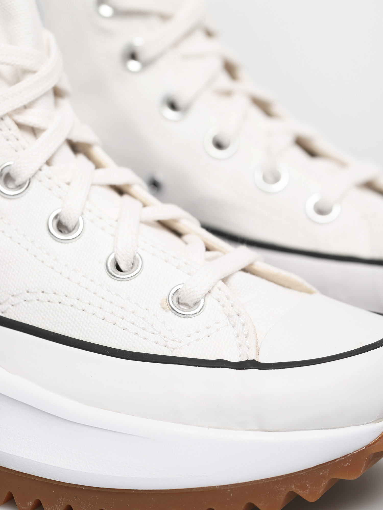 Converse Run Star Hike Hi Schuhe (optical white)