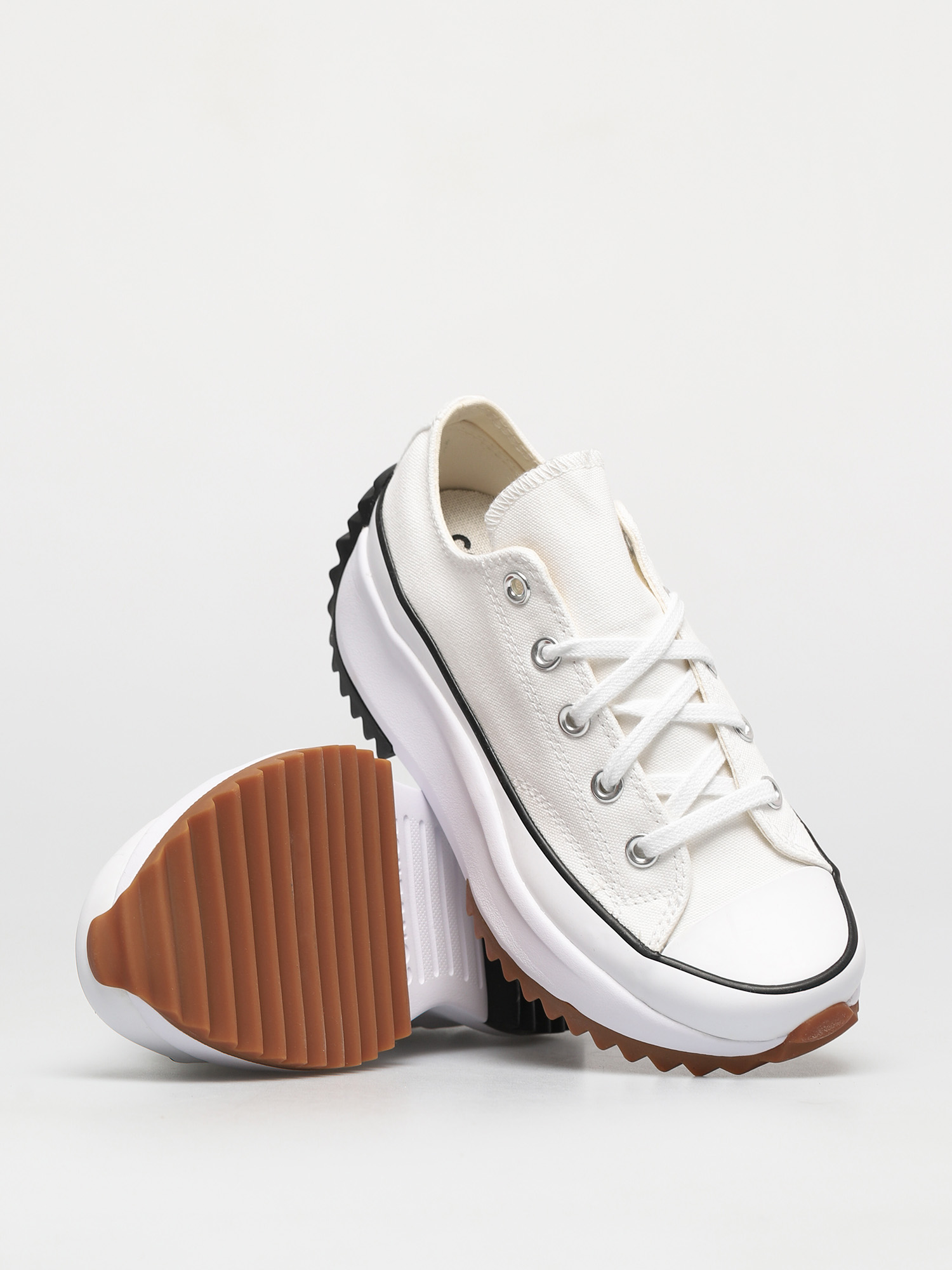 Converse Run Star Hike Ox Shoes (optical white)