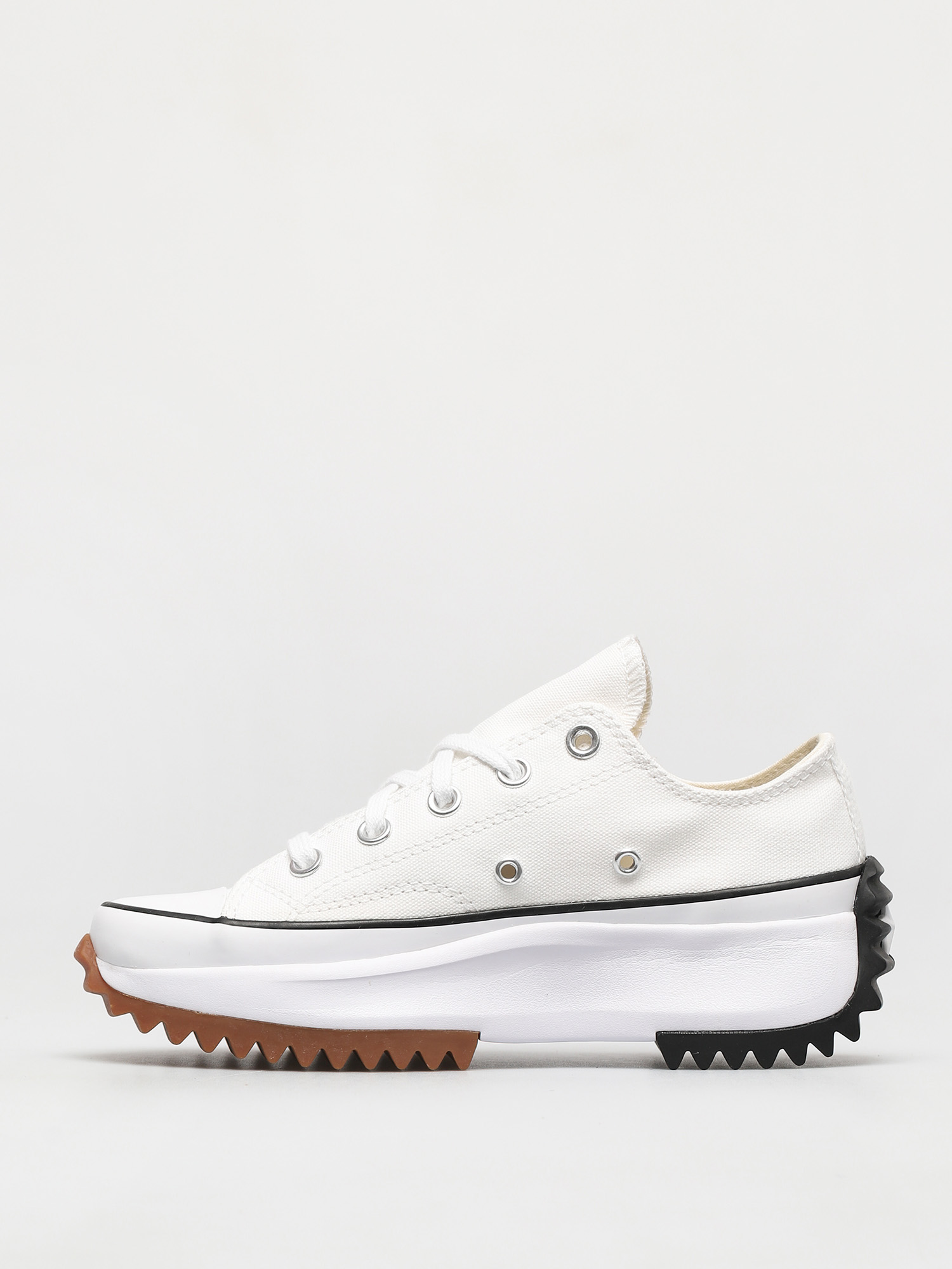 Converse Run Star Hike Ox Shoes (optical white)