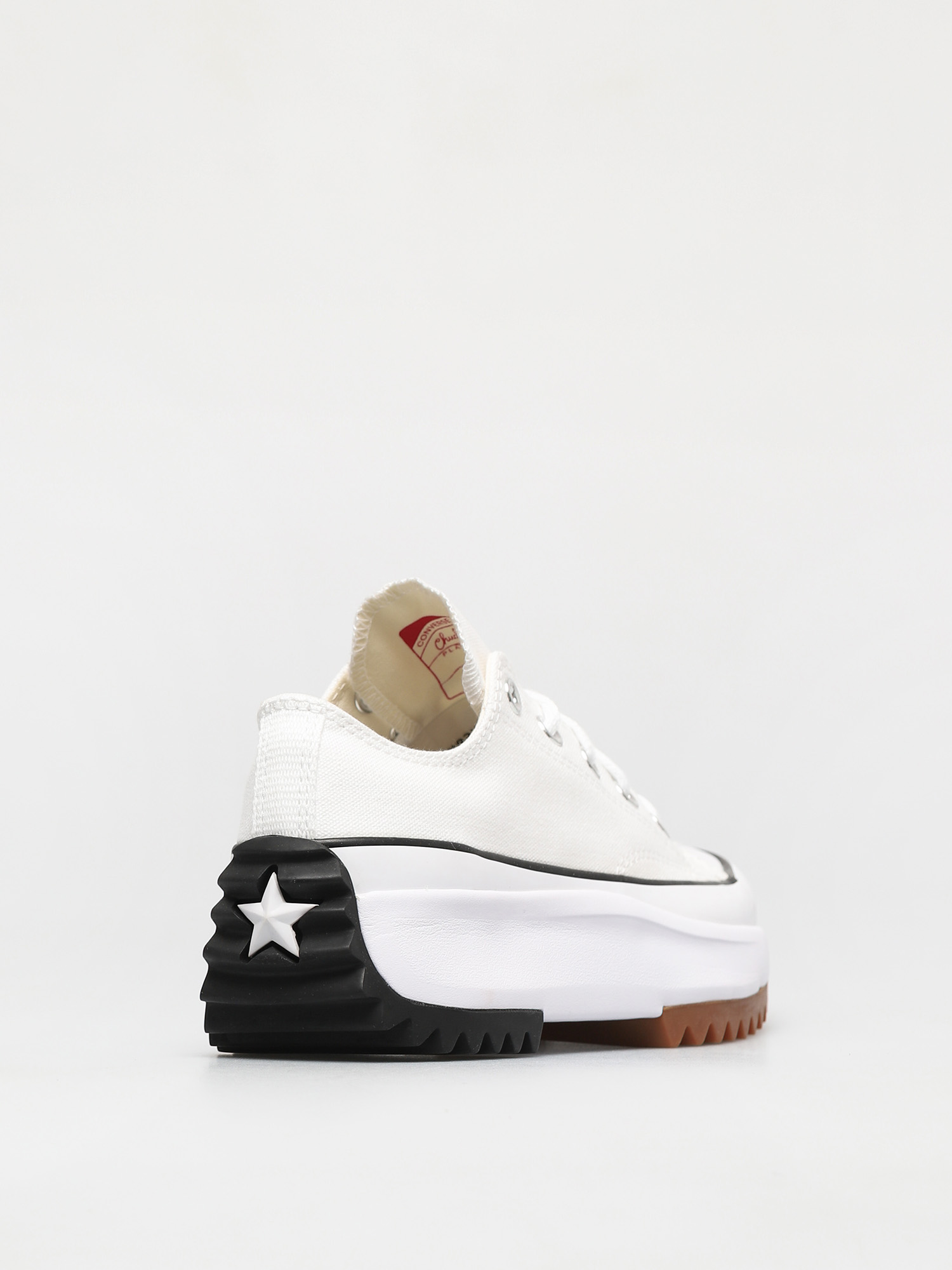 Converse Run Star Hike Ox Shoes (optical white)