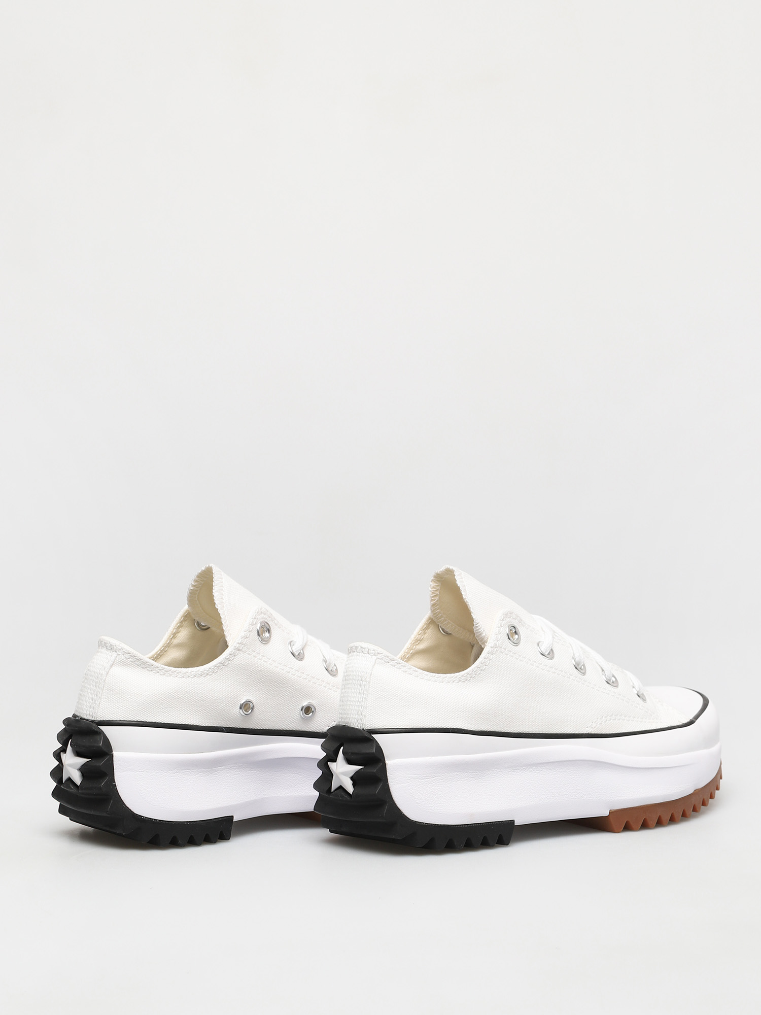 Converse Run Star Hike Ox Shoes (optical white)