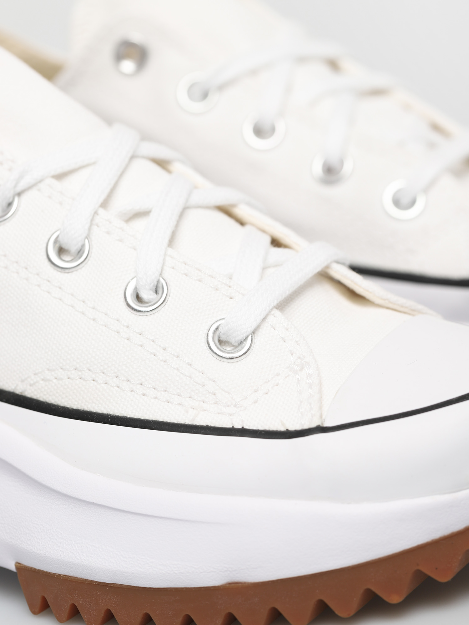 Converse Run Star Hike Ox Shoes (optical white)