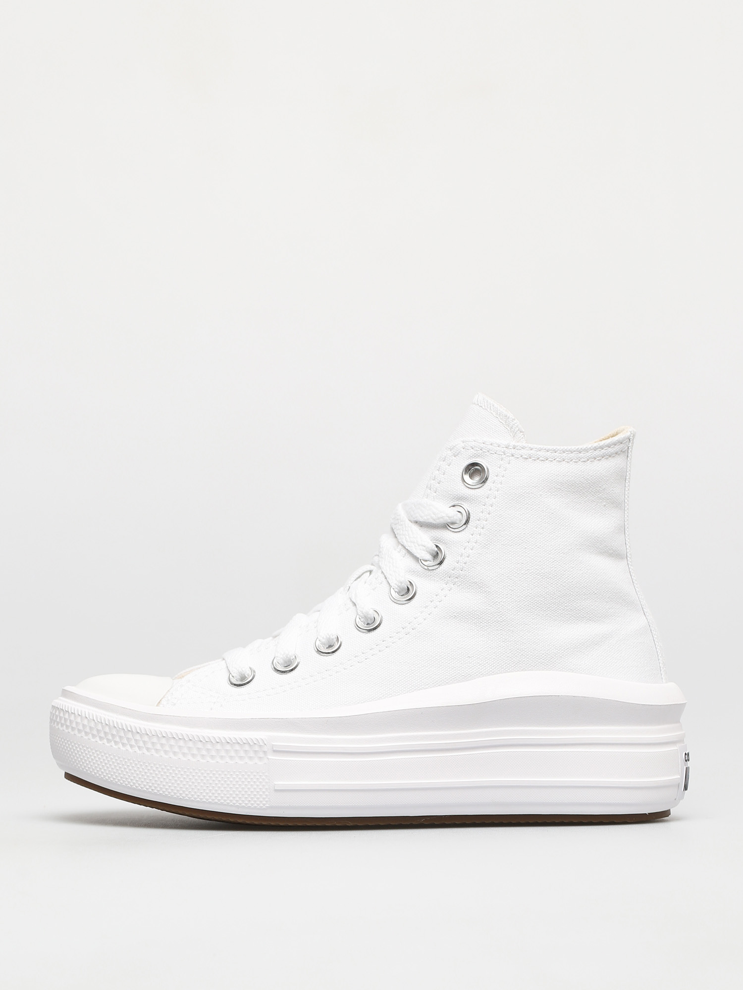 Converse Chuck Taylor All Star Hi Sneaker - Optical White