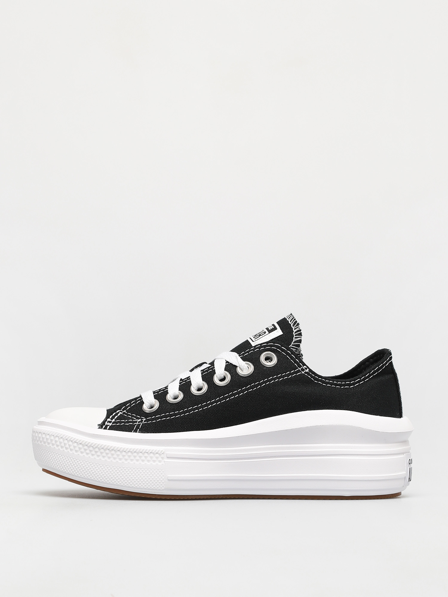 converse chuck taylor all star move ox sneakers
