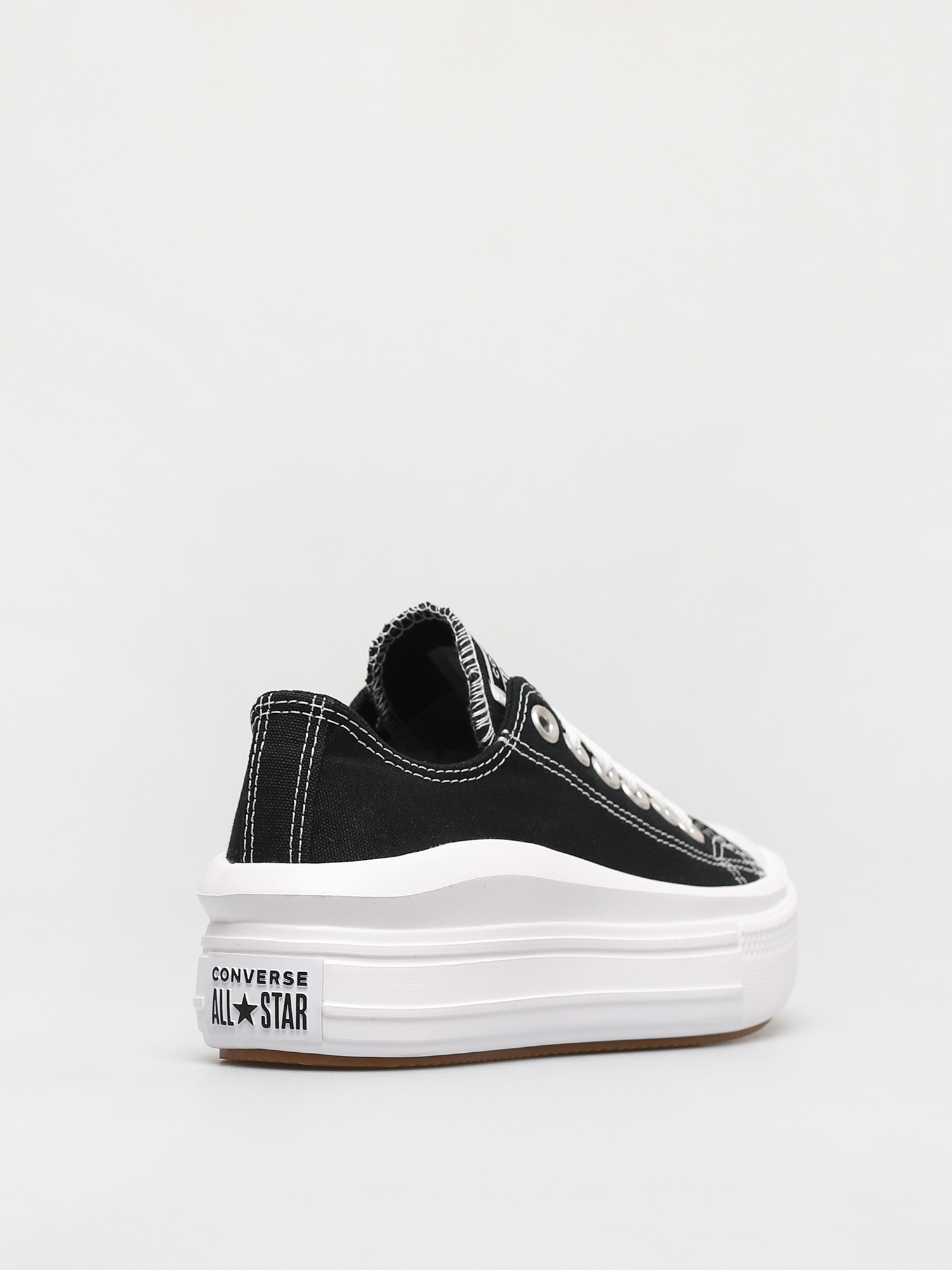 converse chuck taylor all star move ox sneakers