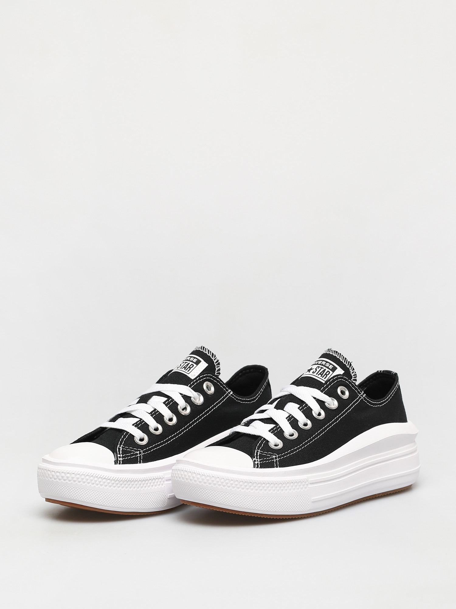 converse chuck taylor all star move ox sneakers