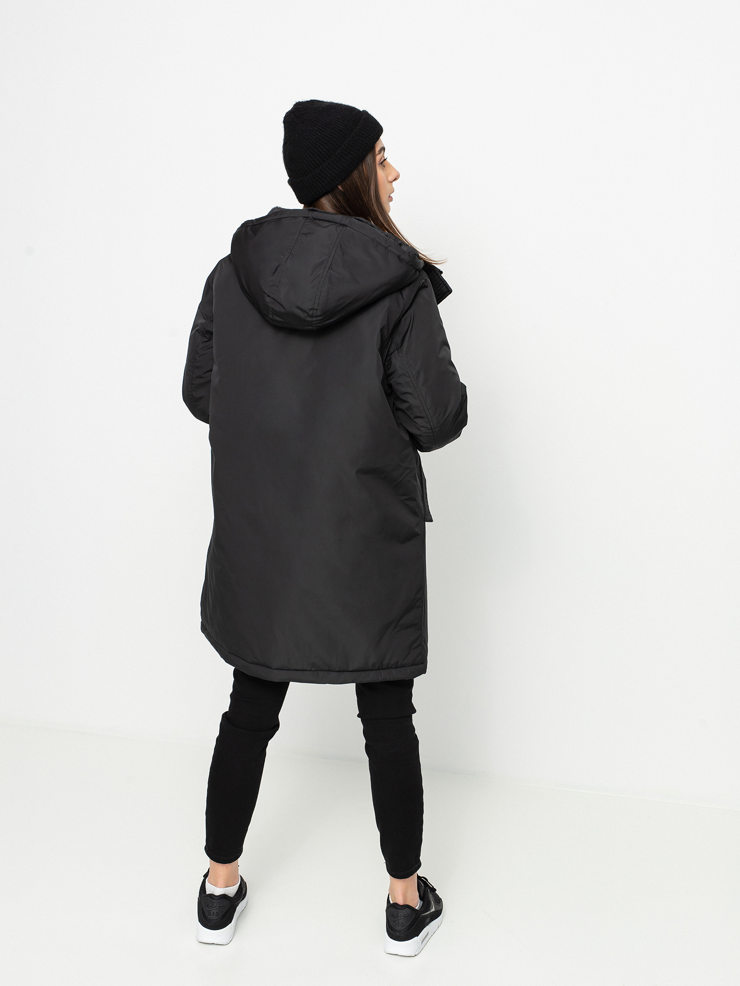 Vans Shelby Parka Mte Jacket Wmn (black)