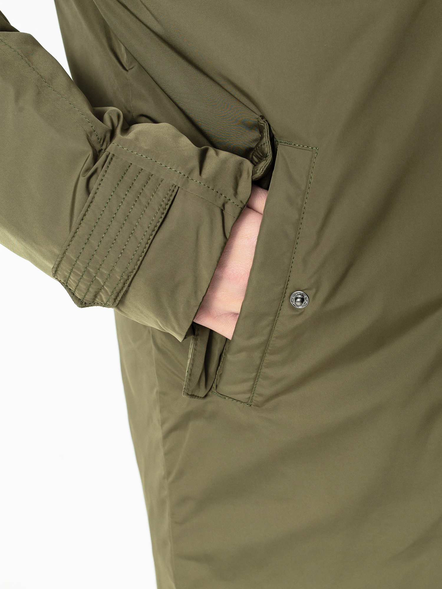 Vans Shelby Parka Mte Jacket Wmn (grape leaf)