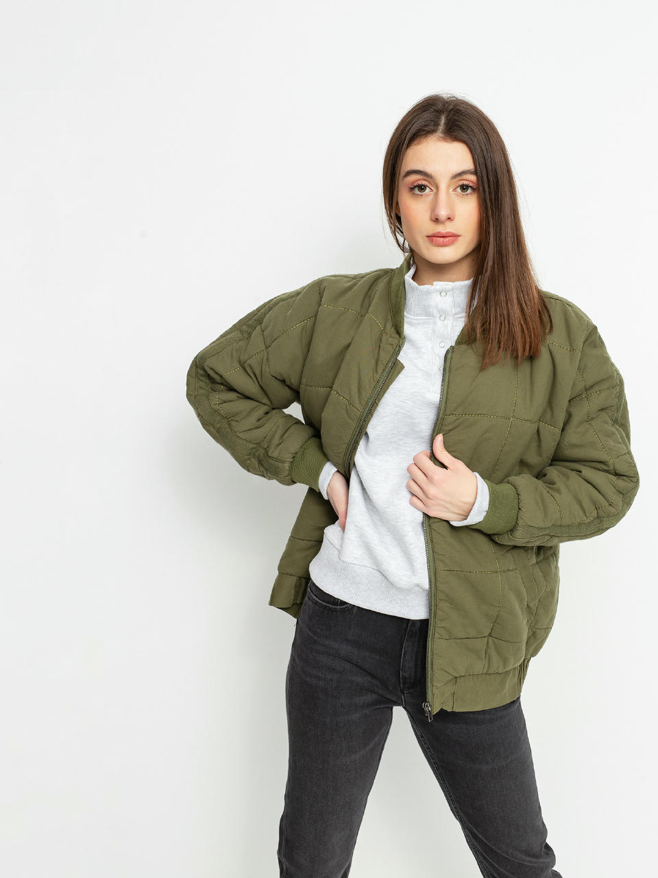 Billabong Storm Jacke Wmn (canteen)