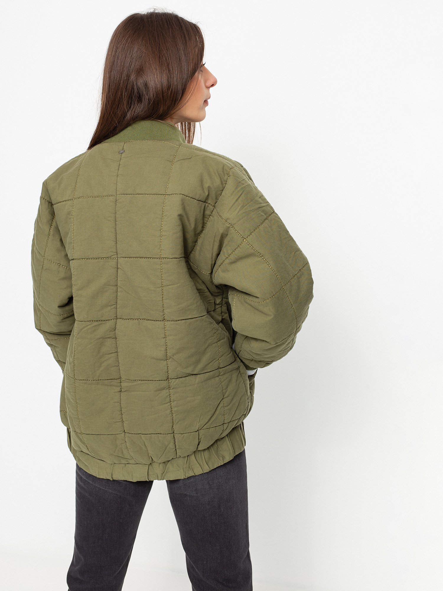 Billabong Storm Jacket Wmn (canteen)