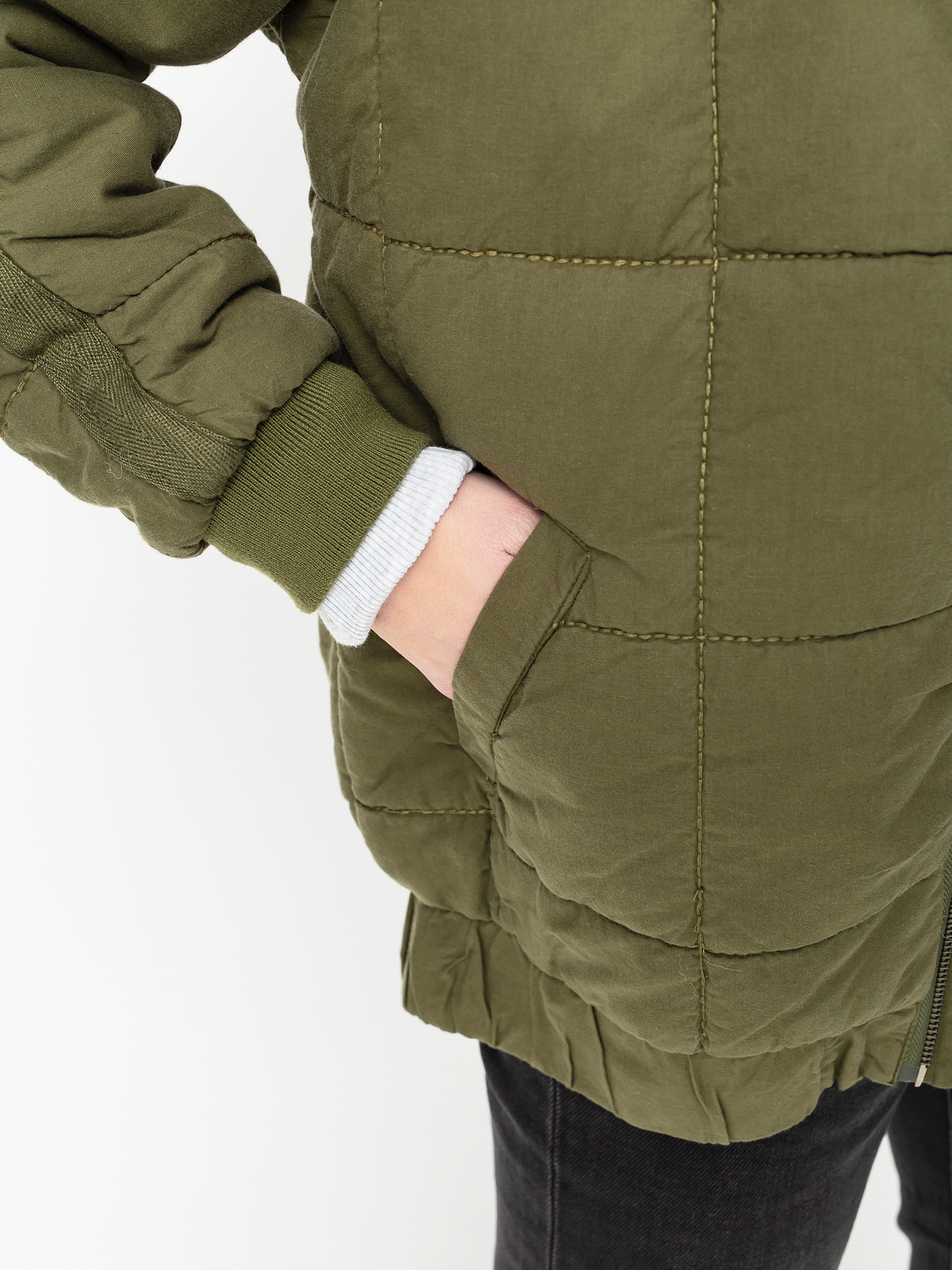 Billabong Storm Jacket Wmn (canteen)