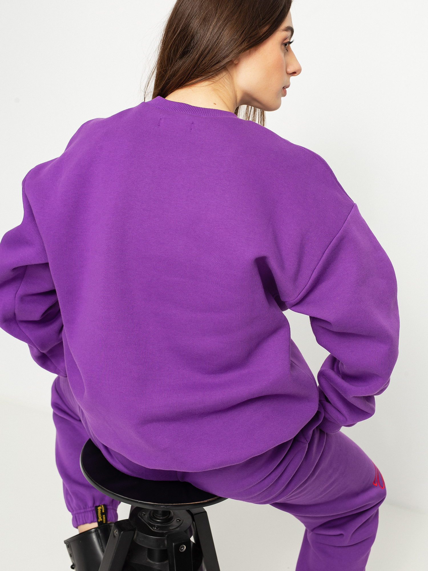 Local Heroes Lh 2013 Grape Sweatshirt Wmn (purple)