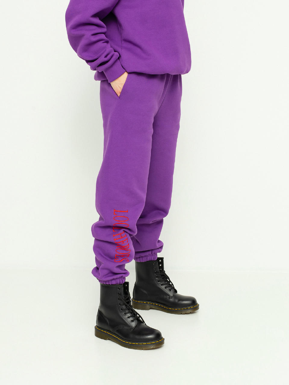 Local Heroes Lh 2013 Grape Pants Wmn (purple)