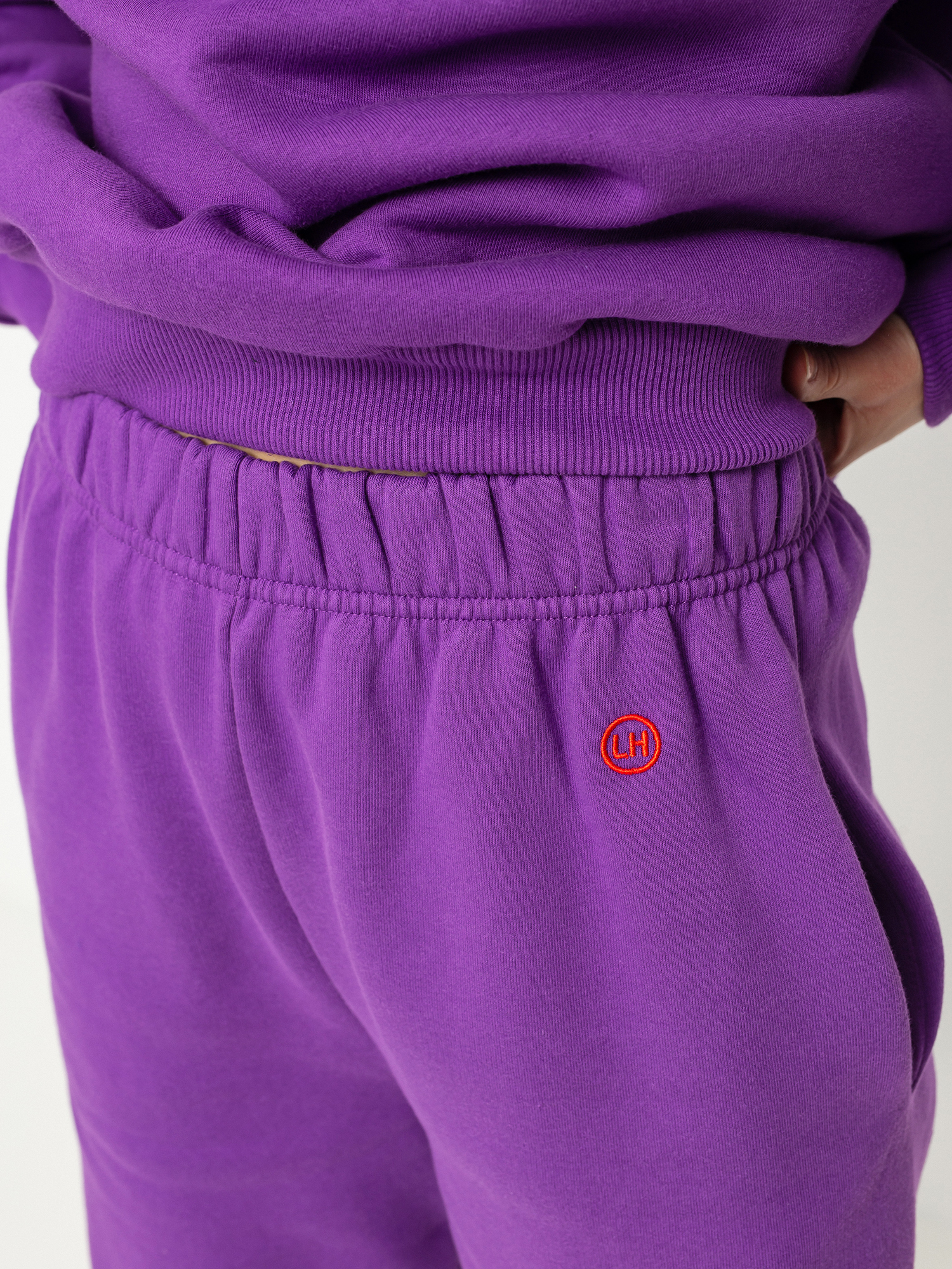 Local Heroes Lh 2013 Grape Pants Wmn (purple)