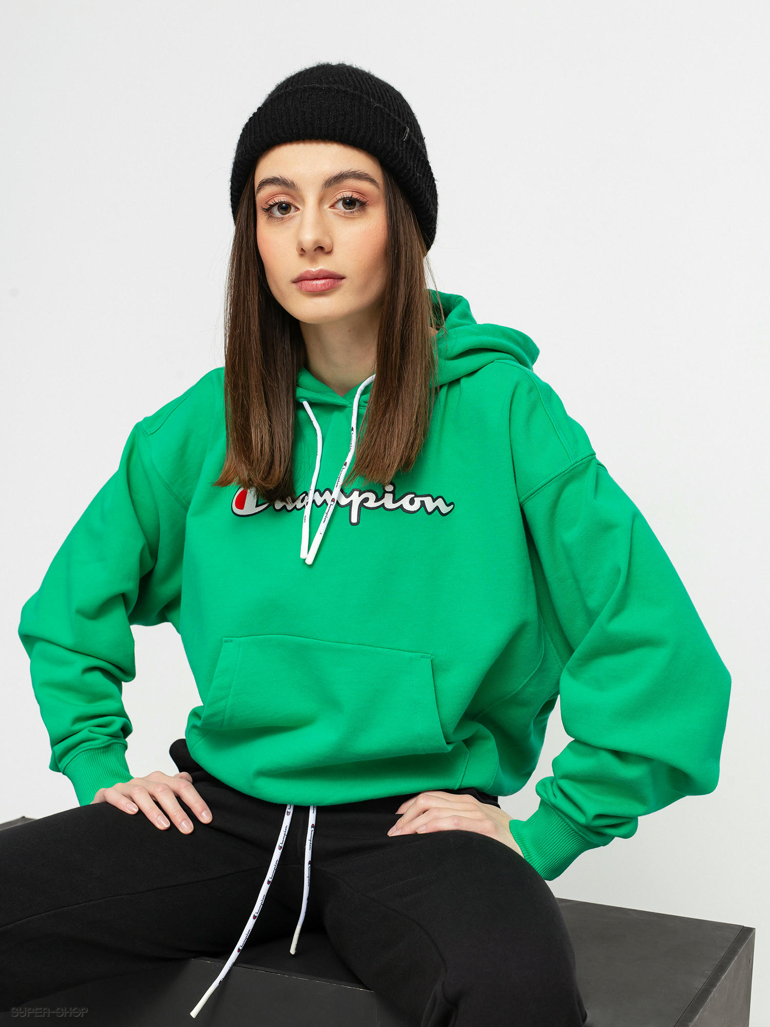 Champion cheap hoodie mint