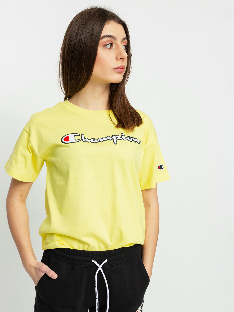 Champion Crewneck 112650 T-shirt Wmn (lml)