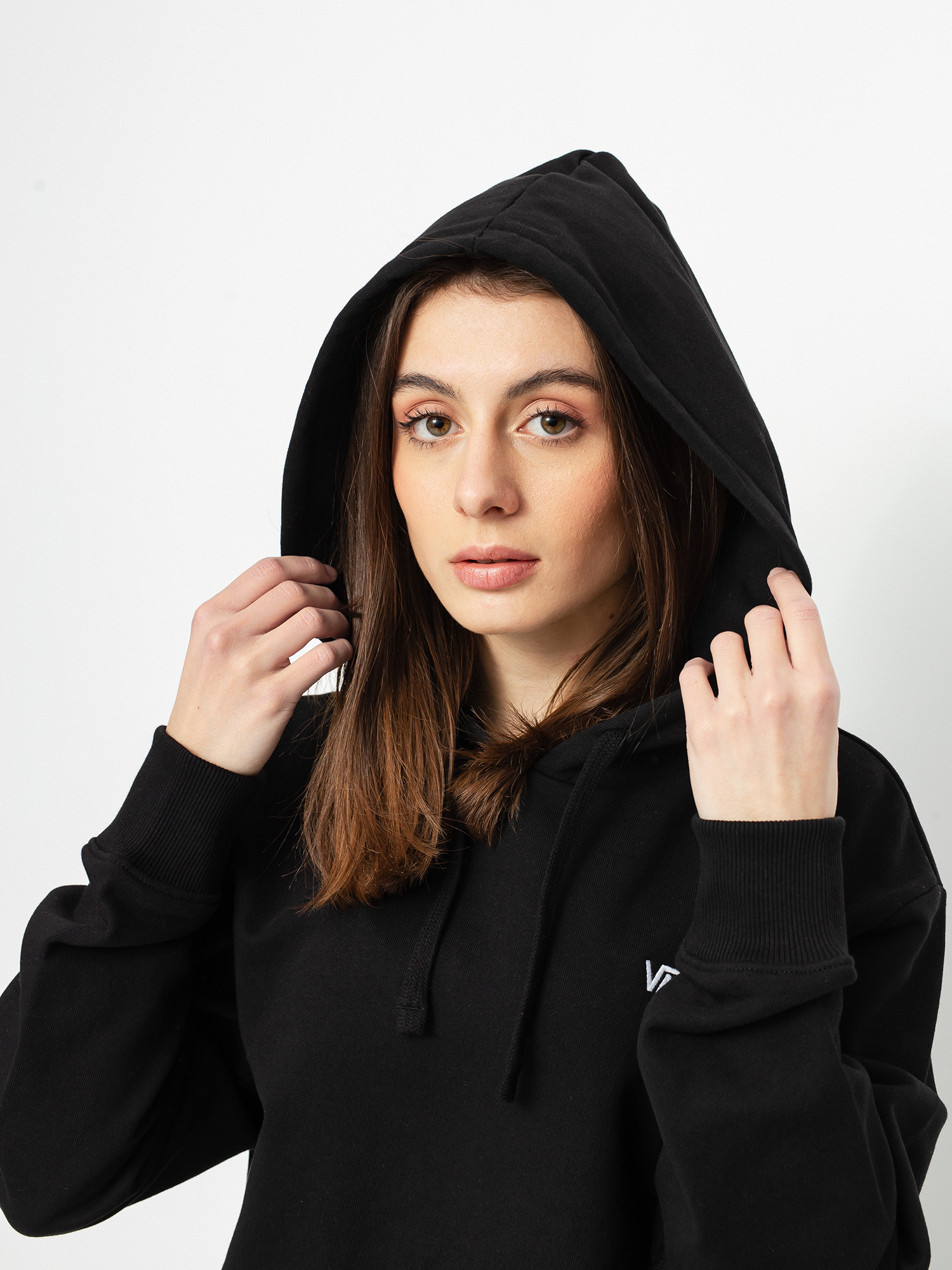 Vans Flying V Bf Ft HD Hoodie Wmn (black)