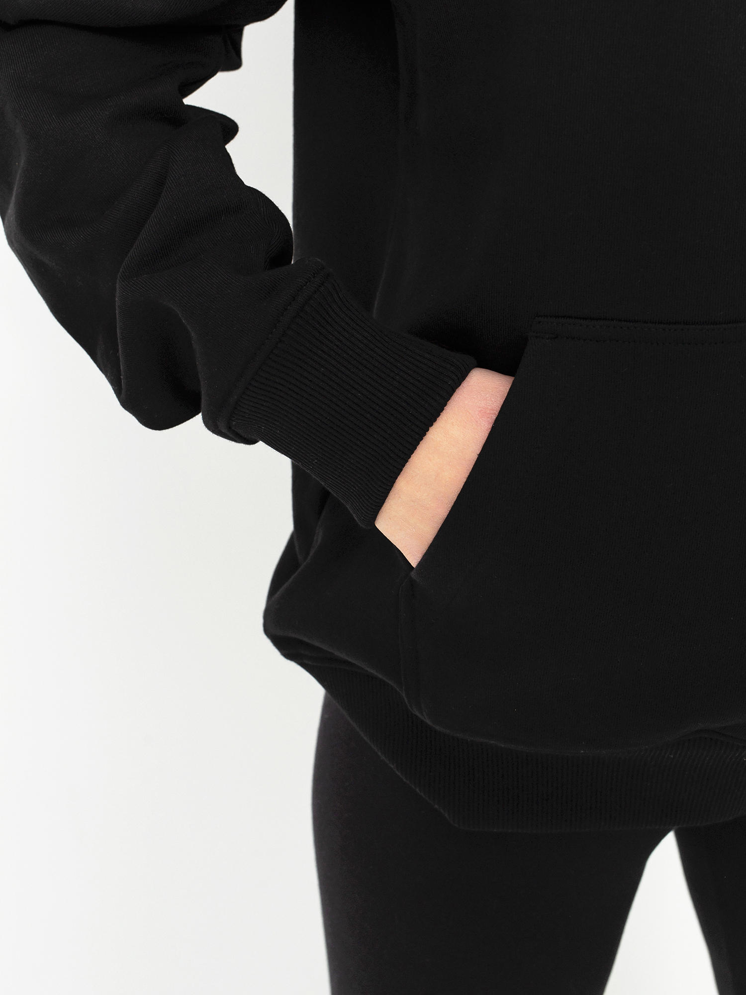 Vans Flying V Bf Ft HD Hoodie Wmn (black)