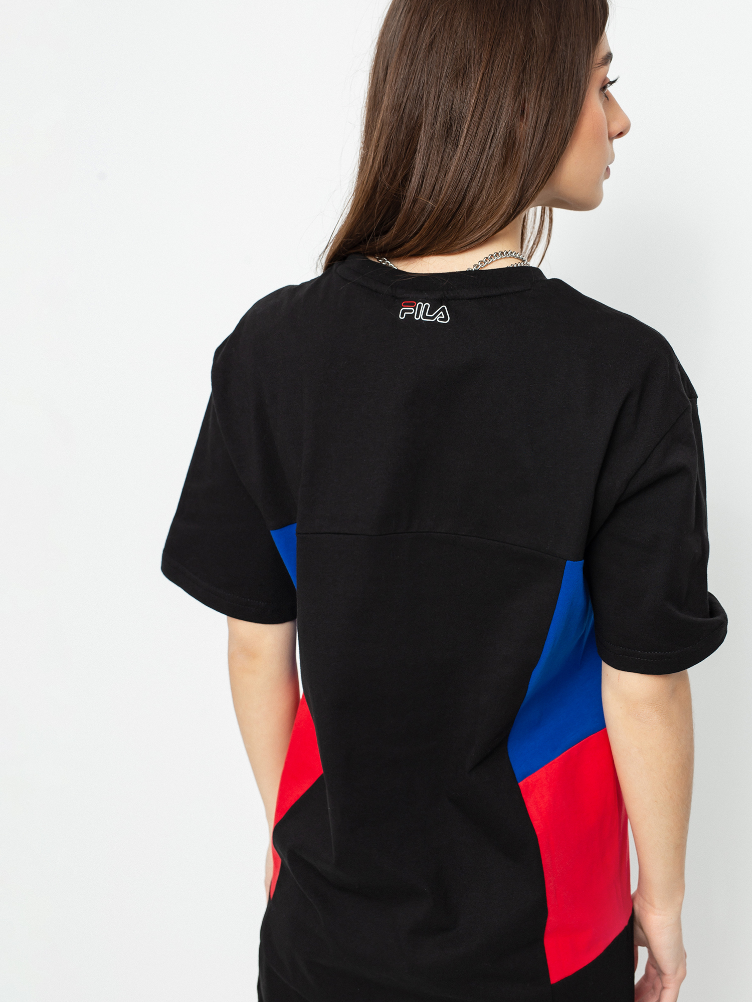 Fila Jadyn Blocked Kleid Wmn (black surf)