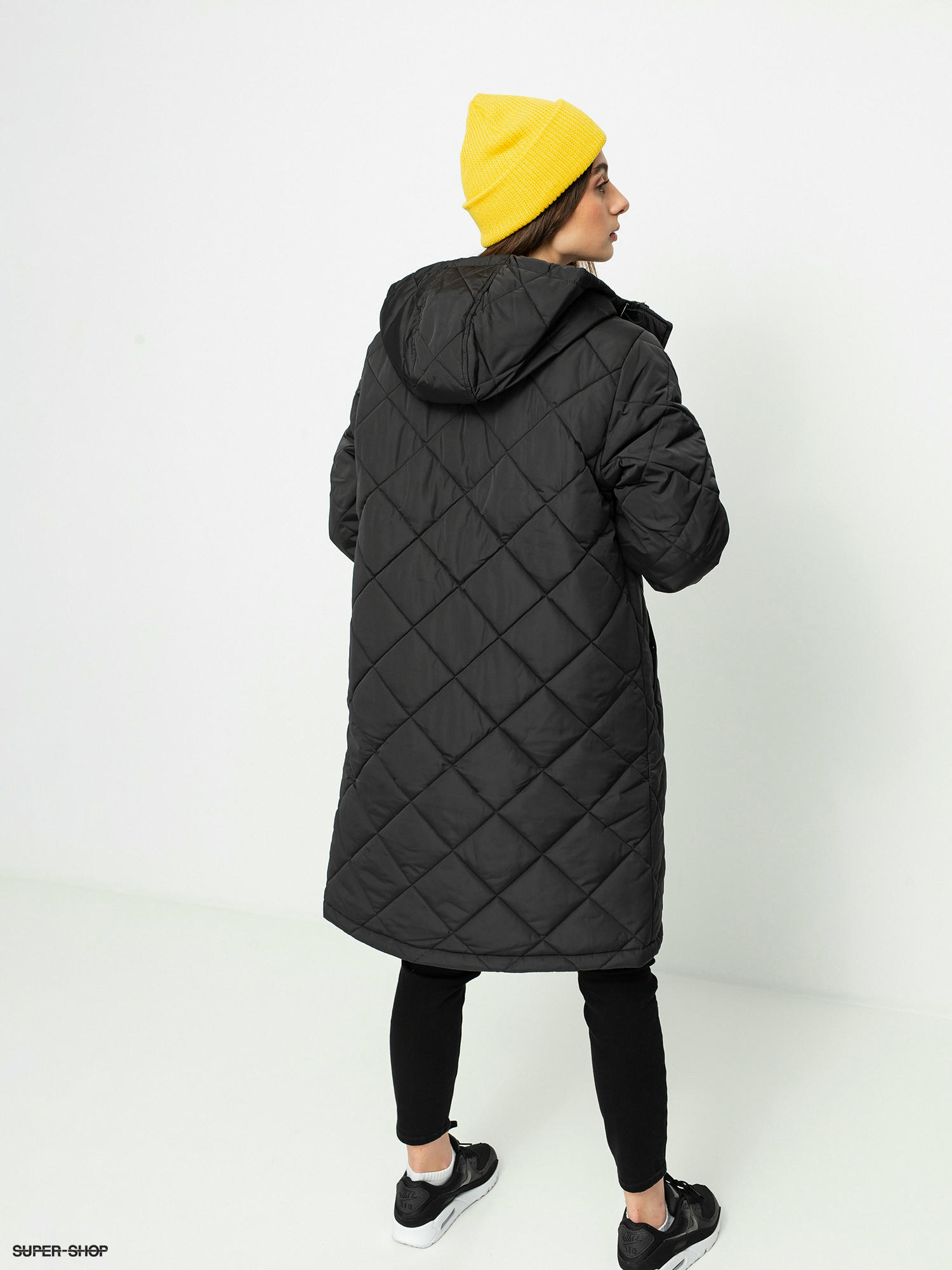 vans padded coat