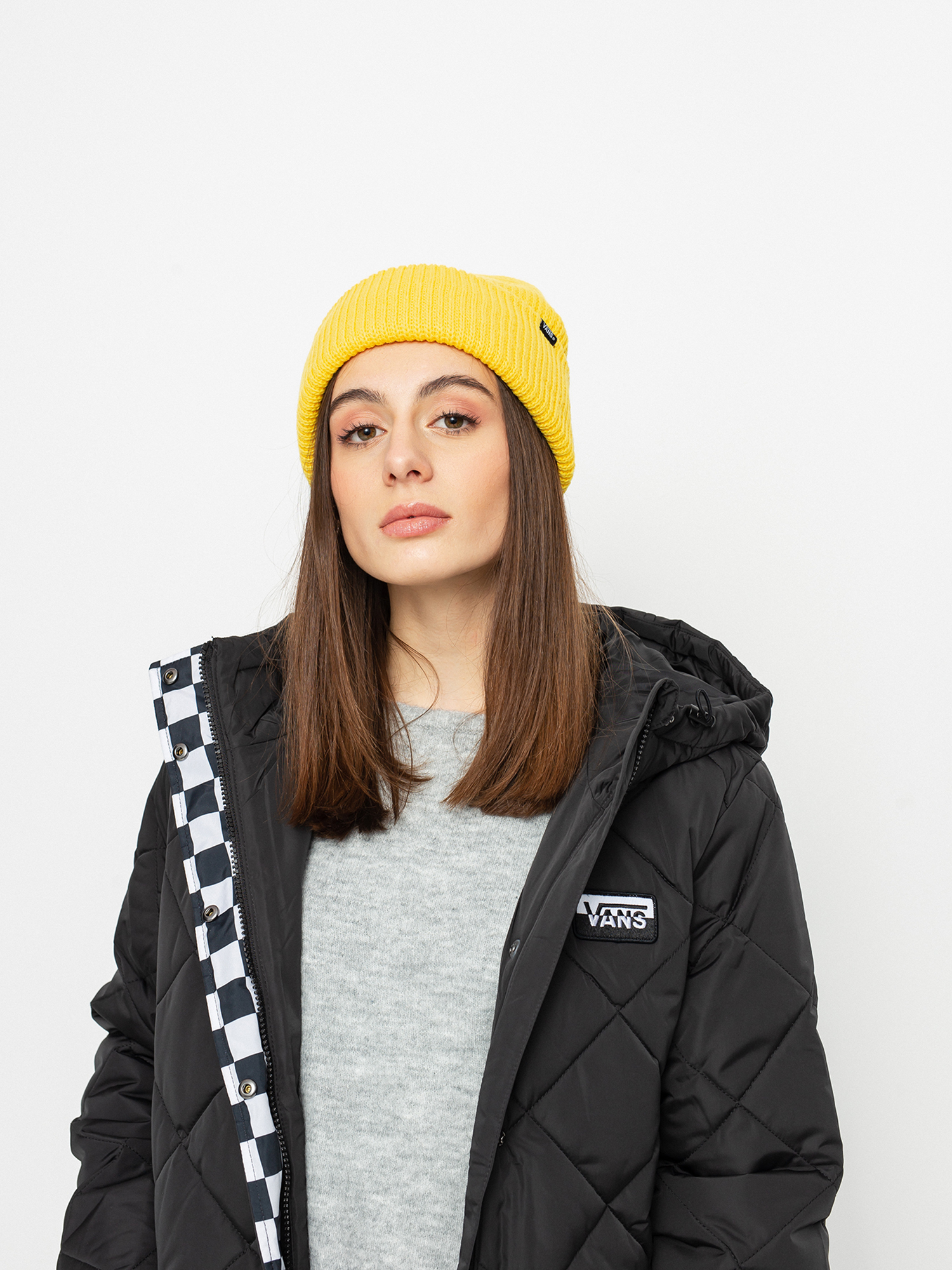 Vans Clair Shores Puffer Mte Jacket Wmn (black)