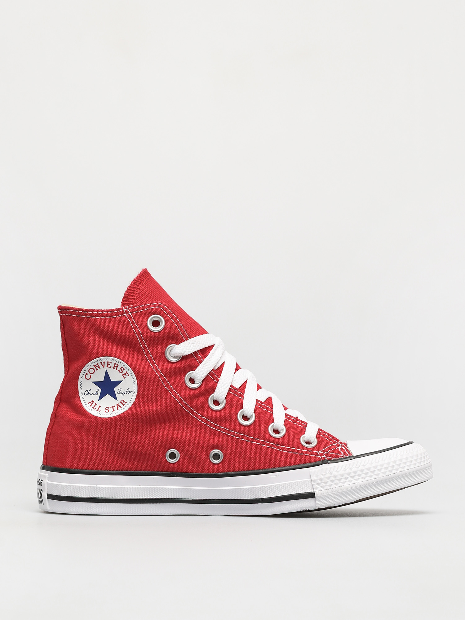 Converse Chuck Taylor All Star Hi Chucks (red)