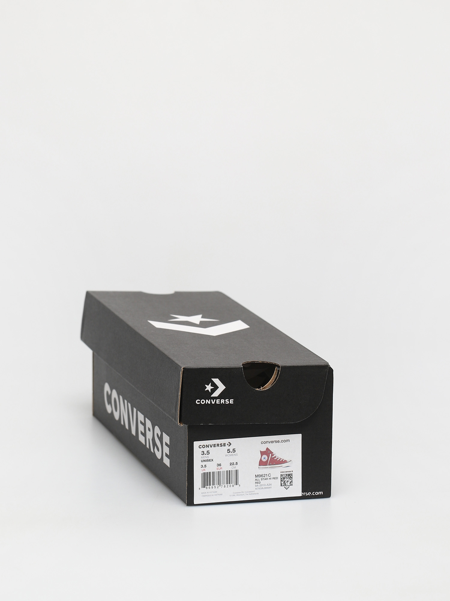 Converse Chuck Taylor All Star Hi Chucks (red)