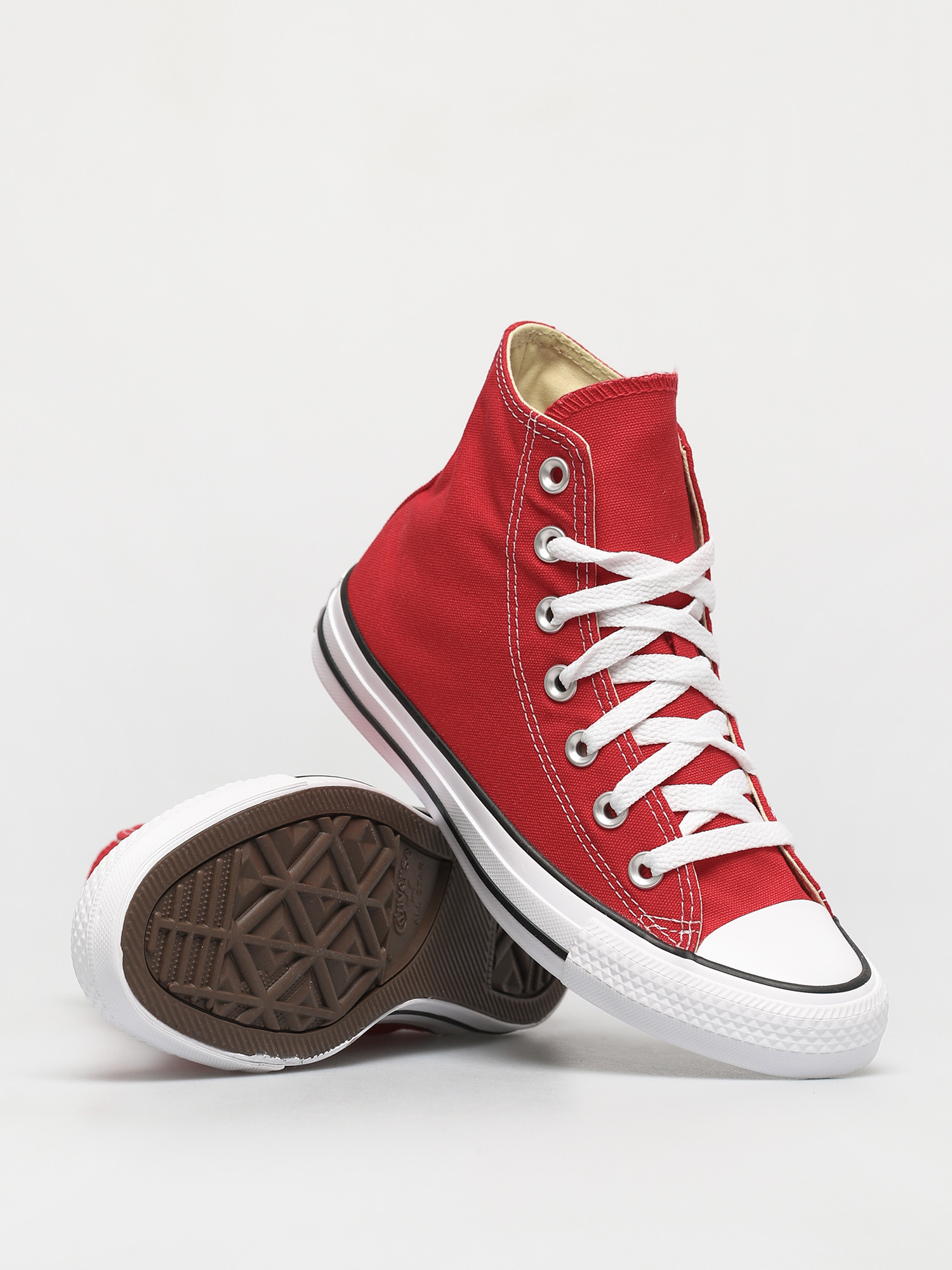 Converse Chuck Taylor All Star Hi Chucks (red)