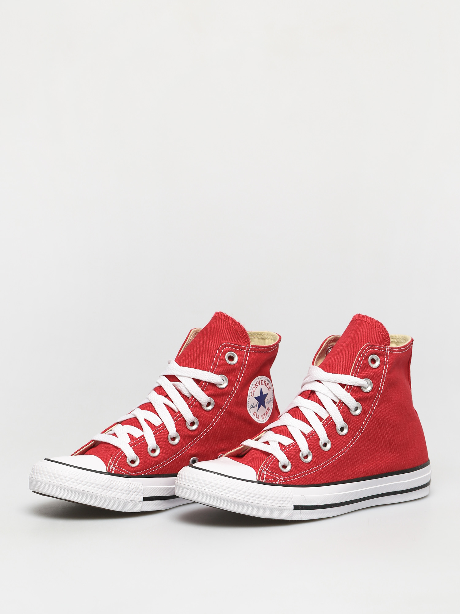 Converse Chuck Taylor All Star Hi Chucks (red)