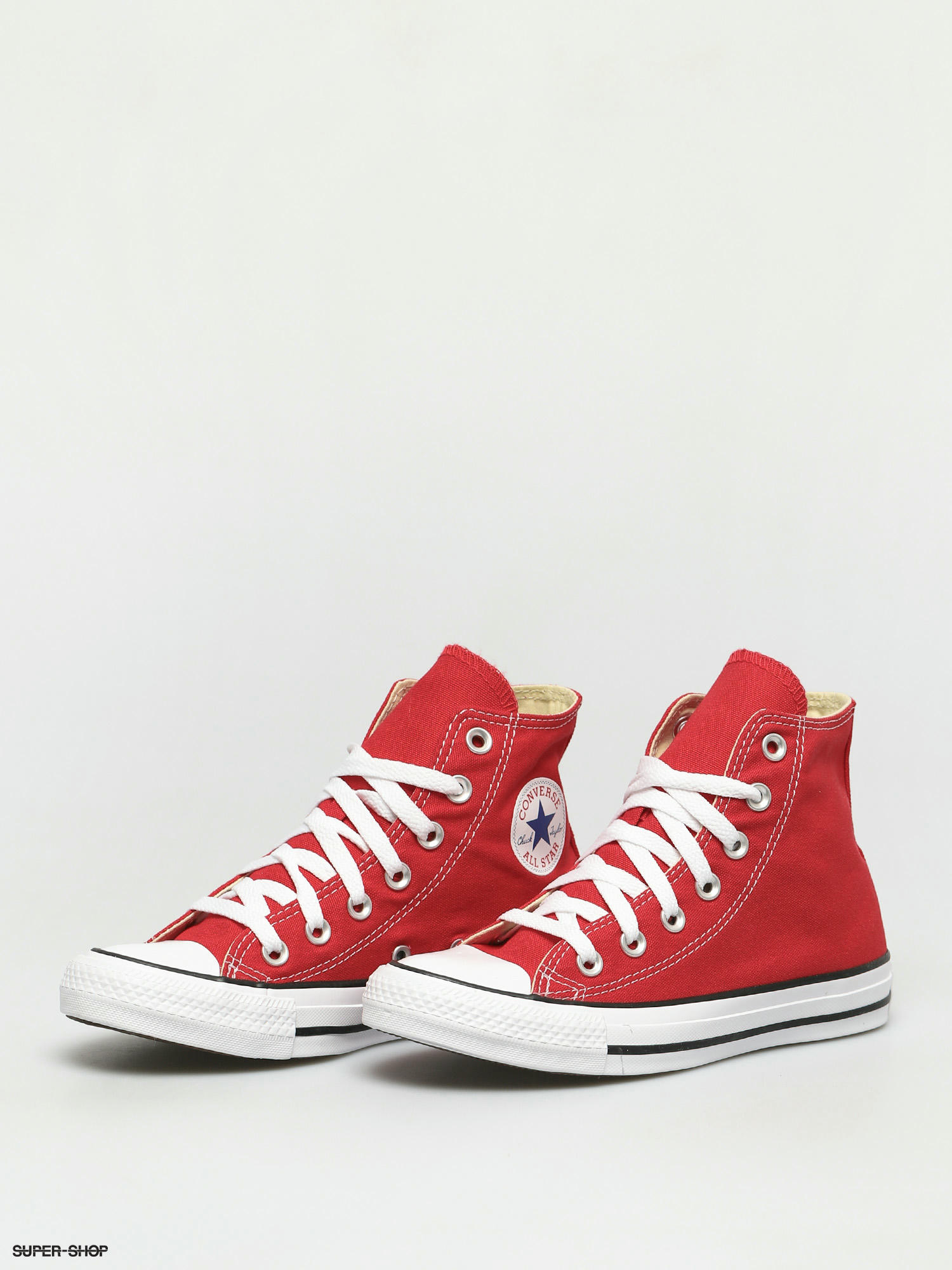 all star hi red