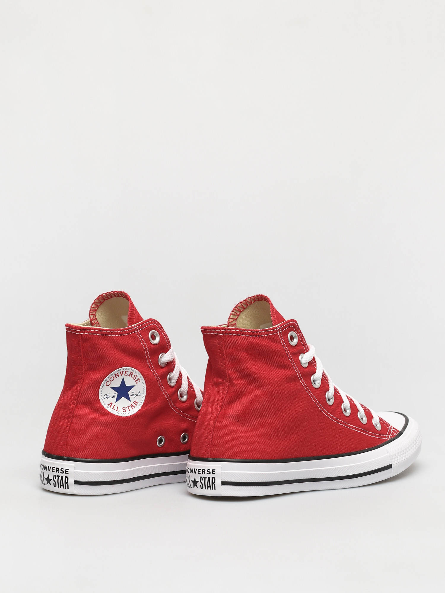 Converse Chuck Taylor All Star Hi Chucks (red)
