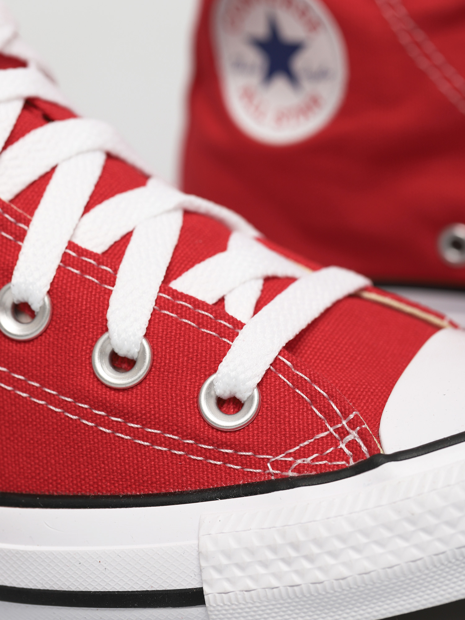 Converse Chuck Taylor All Star Hi Chucks (red)