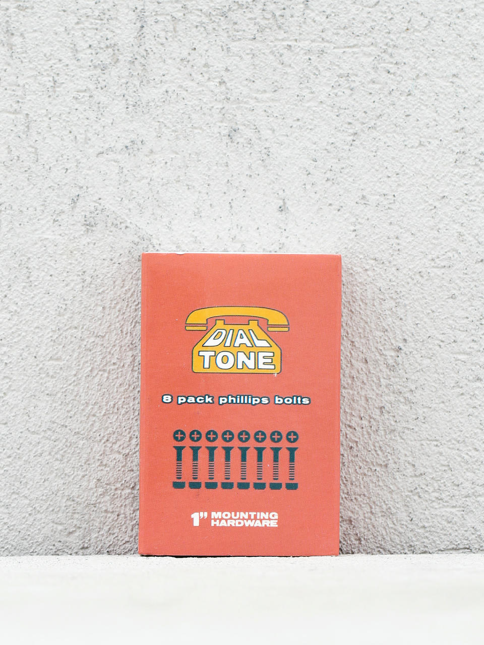 Dial Tone Matchbook Bolts Phillips Bolts (orange)