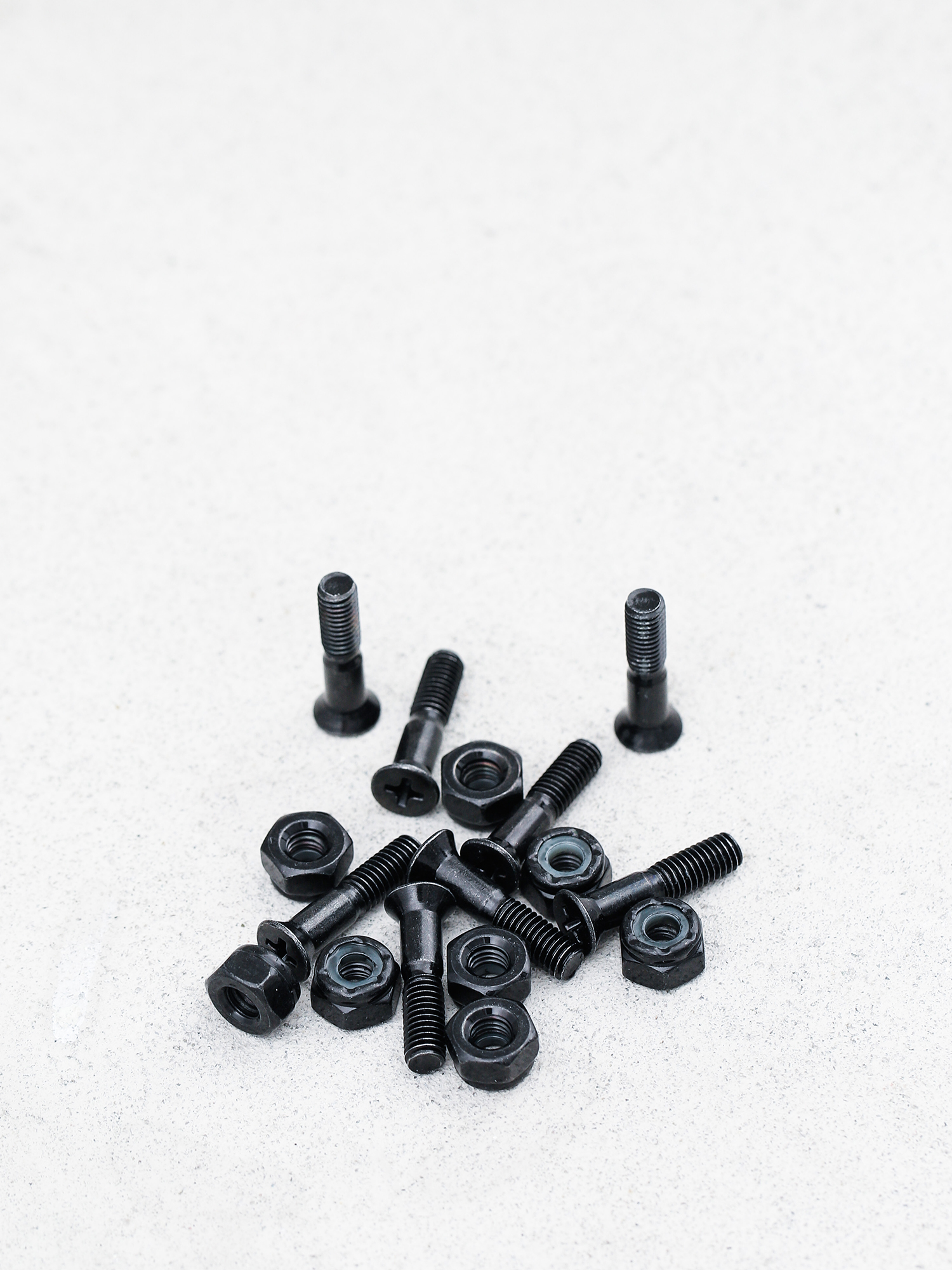 Dial Tone Matchbook Bolts Phillips Bolts (blue)