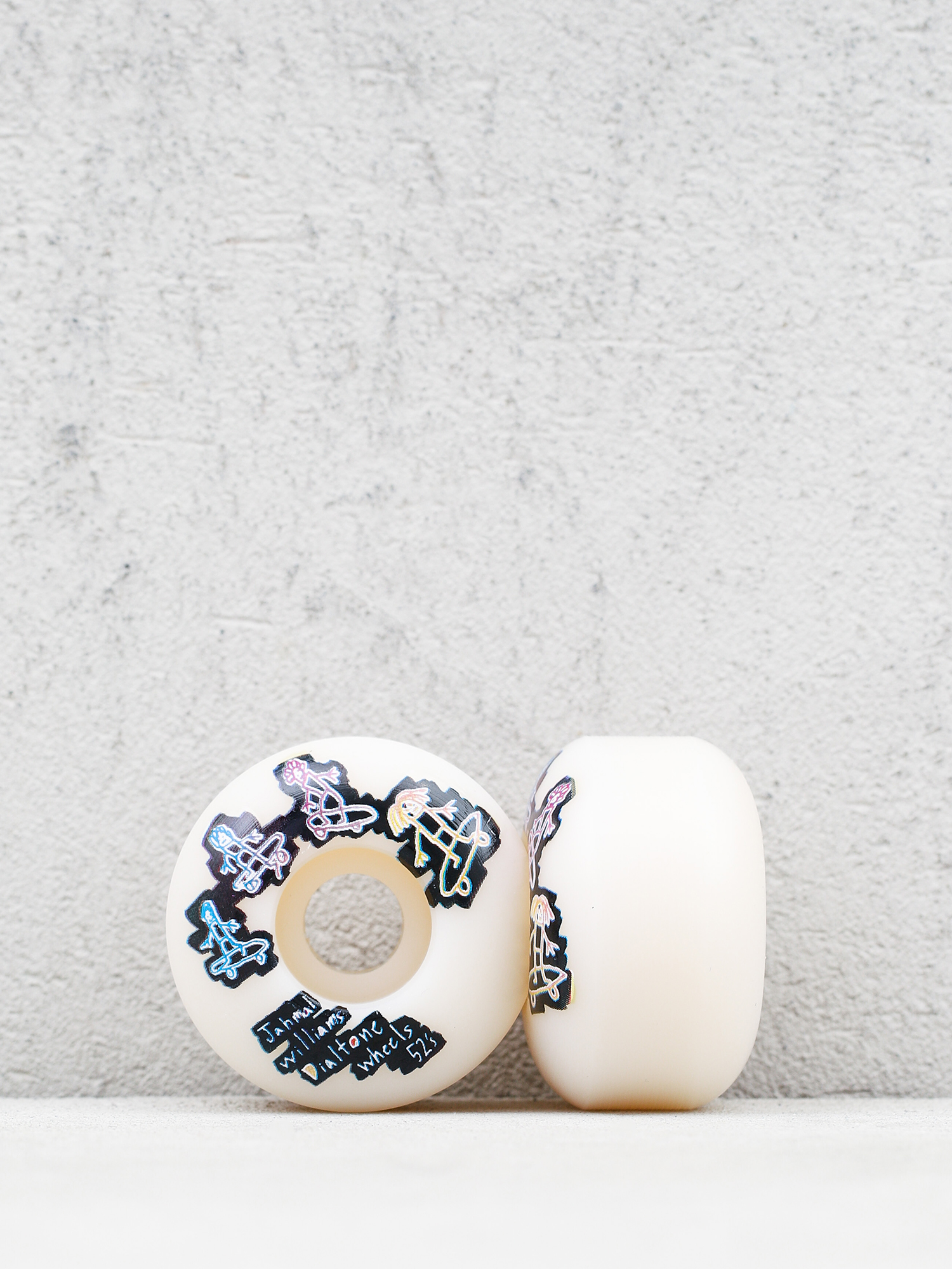 Dial Tone Williams Doodles Standard Wheels