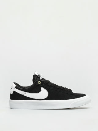Nike SB Zoom Blazer Low Pro Gt Schuhe (black/white black gum light brown)