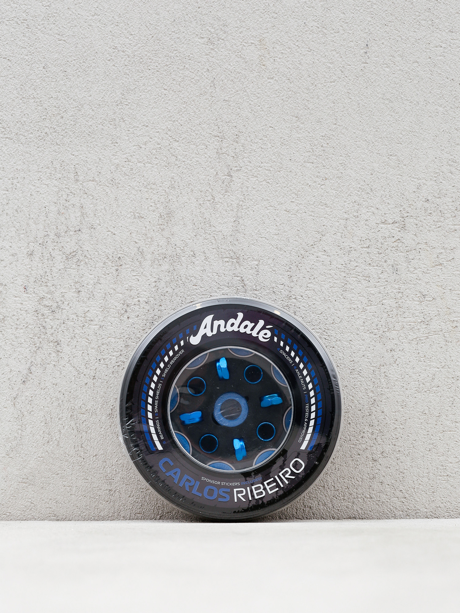 Andale Carlos Ribeiro Bearings (navy)