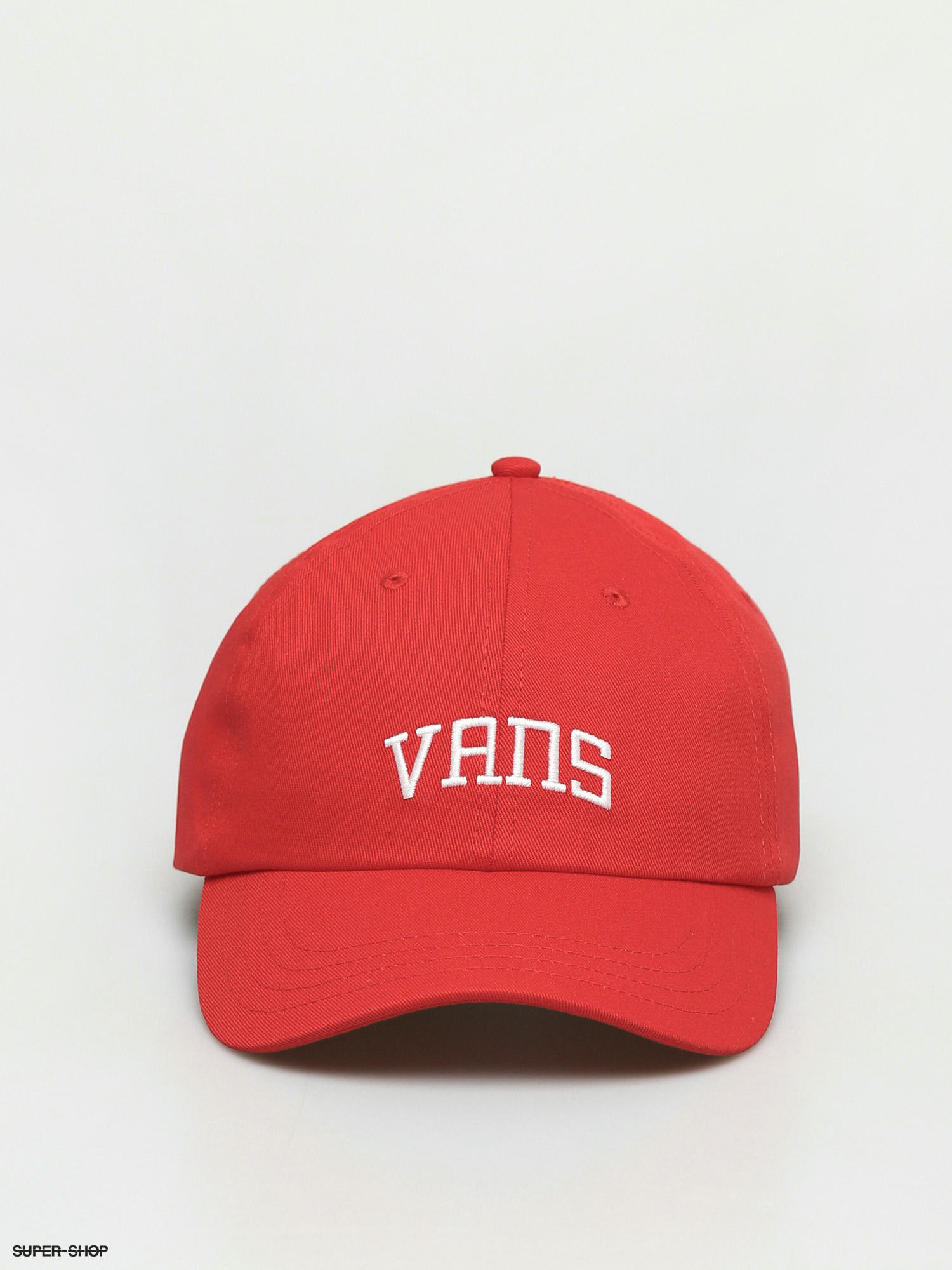 vans red hat